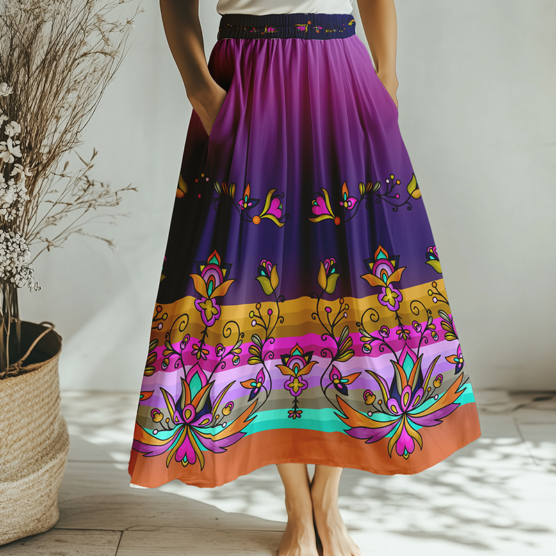 Sweetgrass Emberlight Skirt