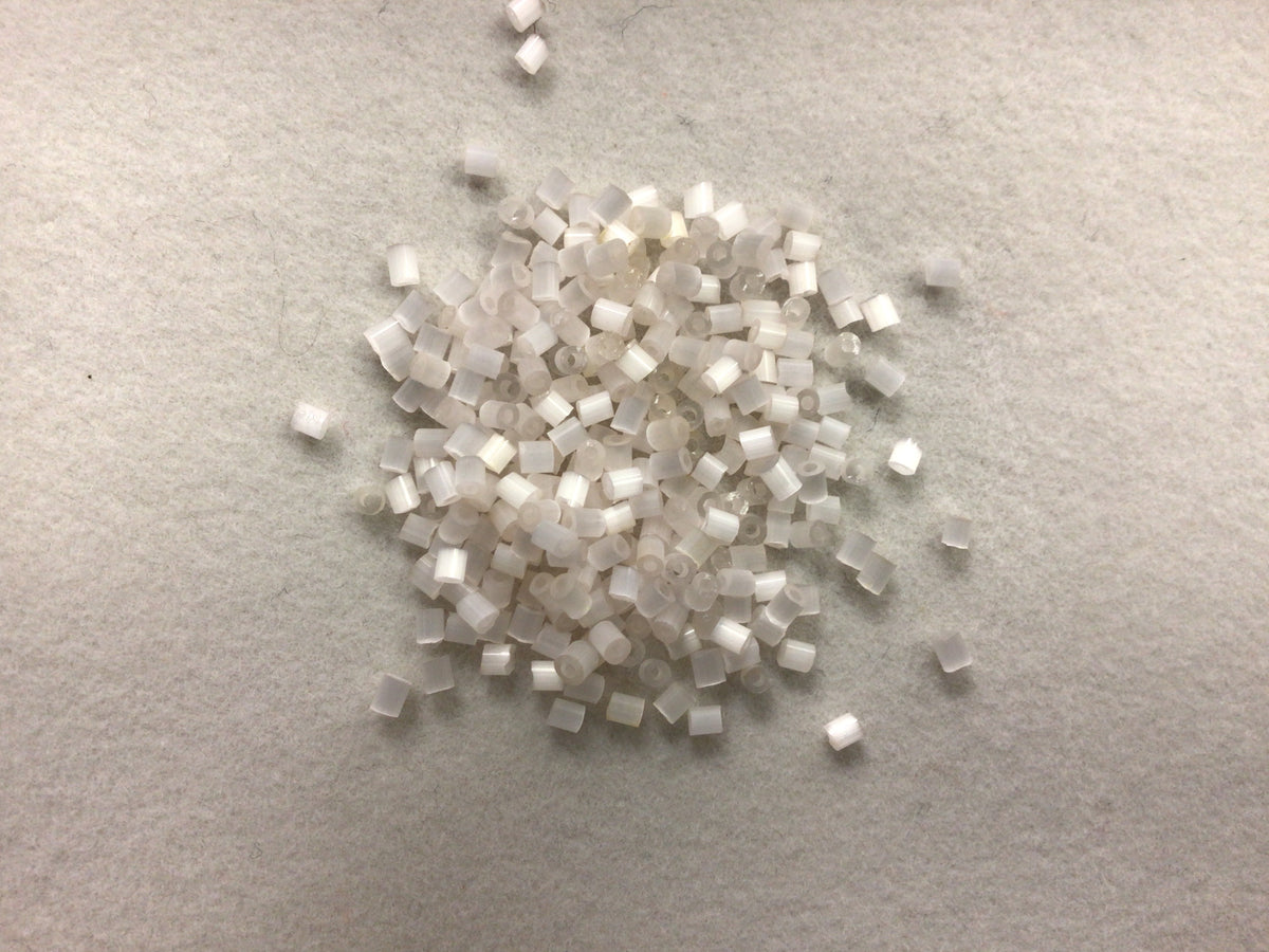 2mm Size 15/0 24g tube Cylindica Seed Beads Beach