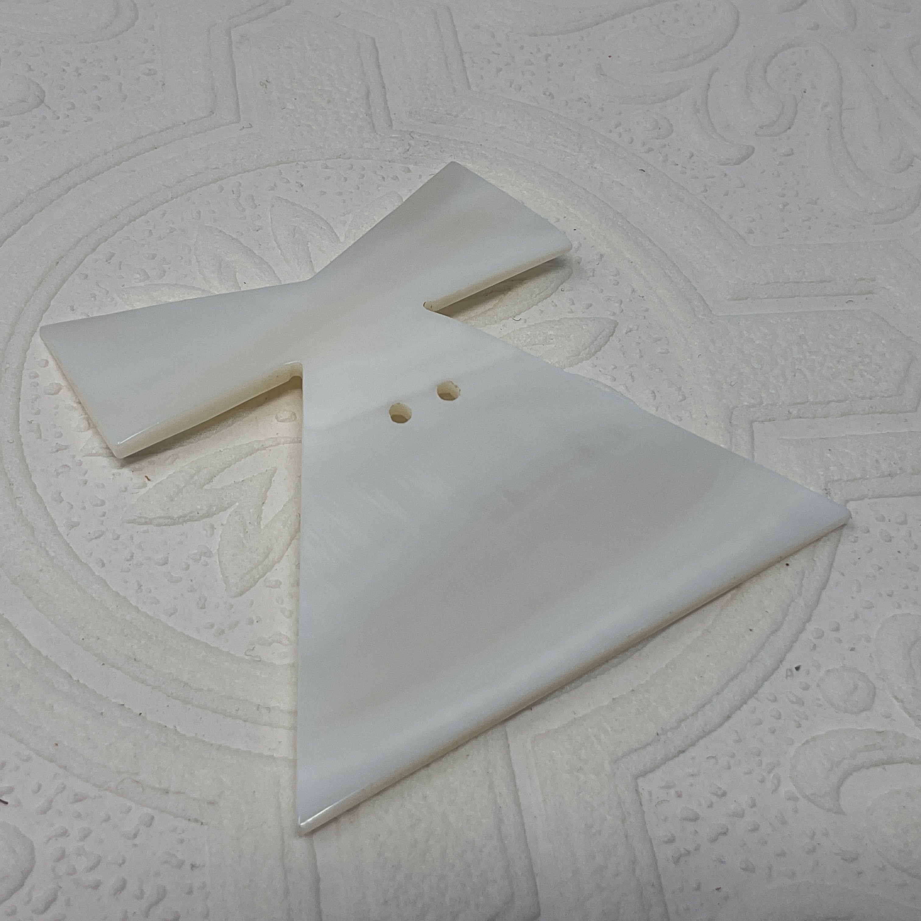 3 Inch Tipi Shell