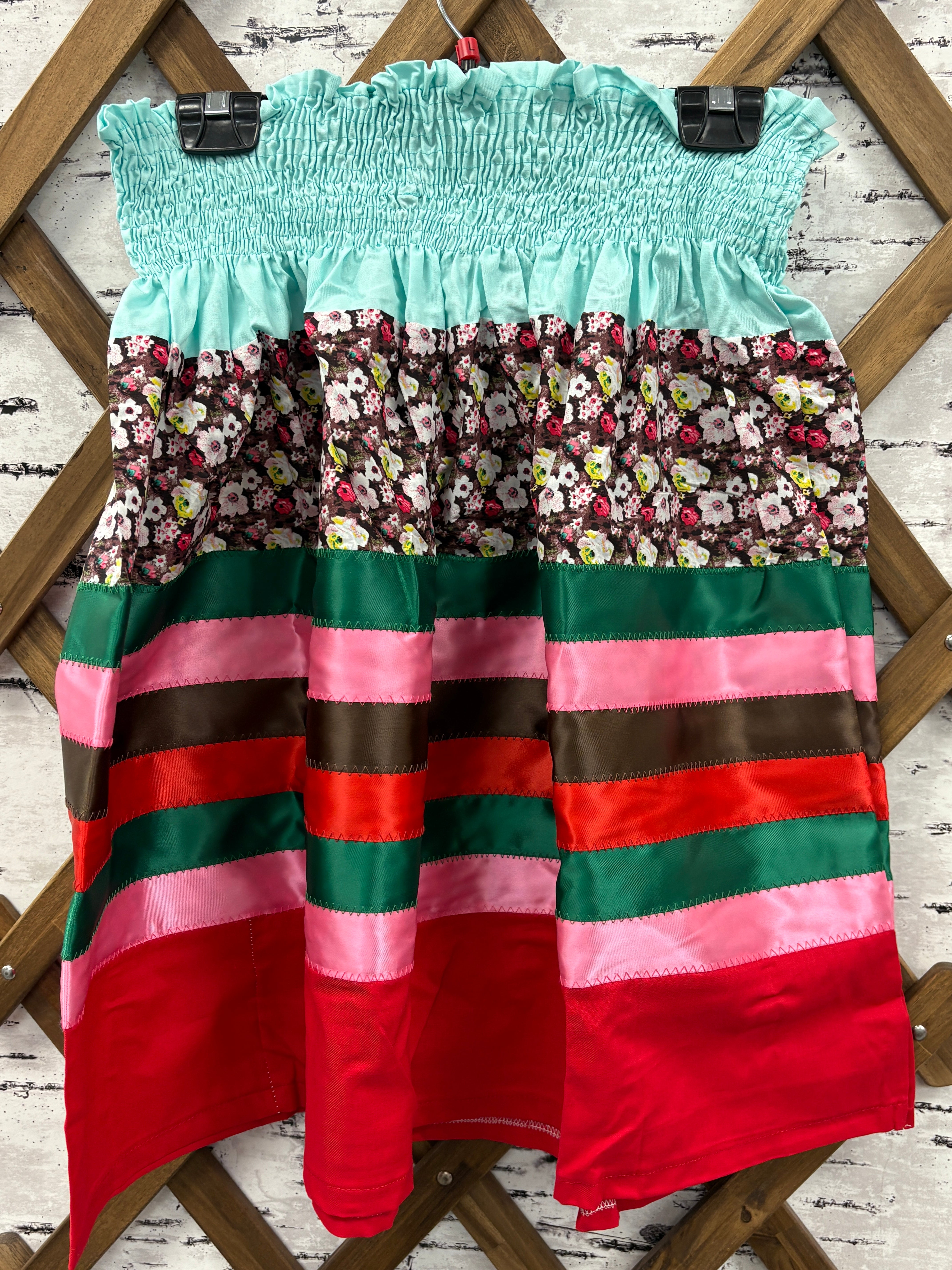 Fabric Ribbon Skirts
