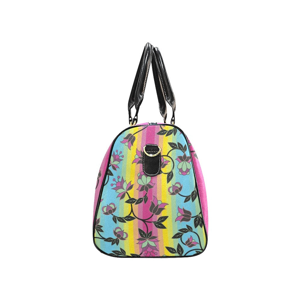 Powwow Carnival New Waterproof Travel Bag/Large (Model 1639)