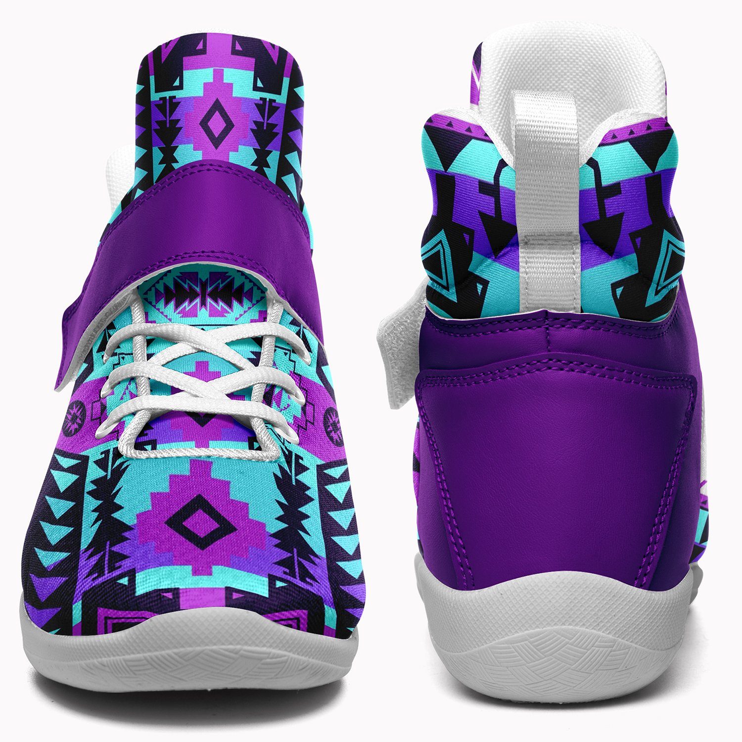 Chiefs Mountain Moon Shadow Ipottaa Basketball / Sport High Top Shoes 49 Dzine