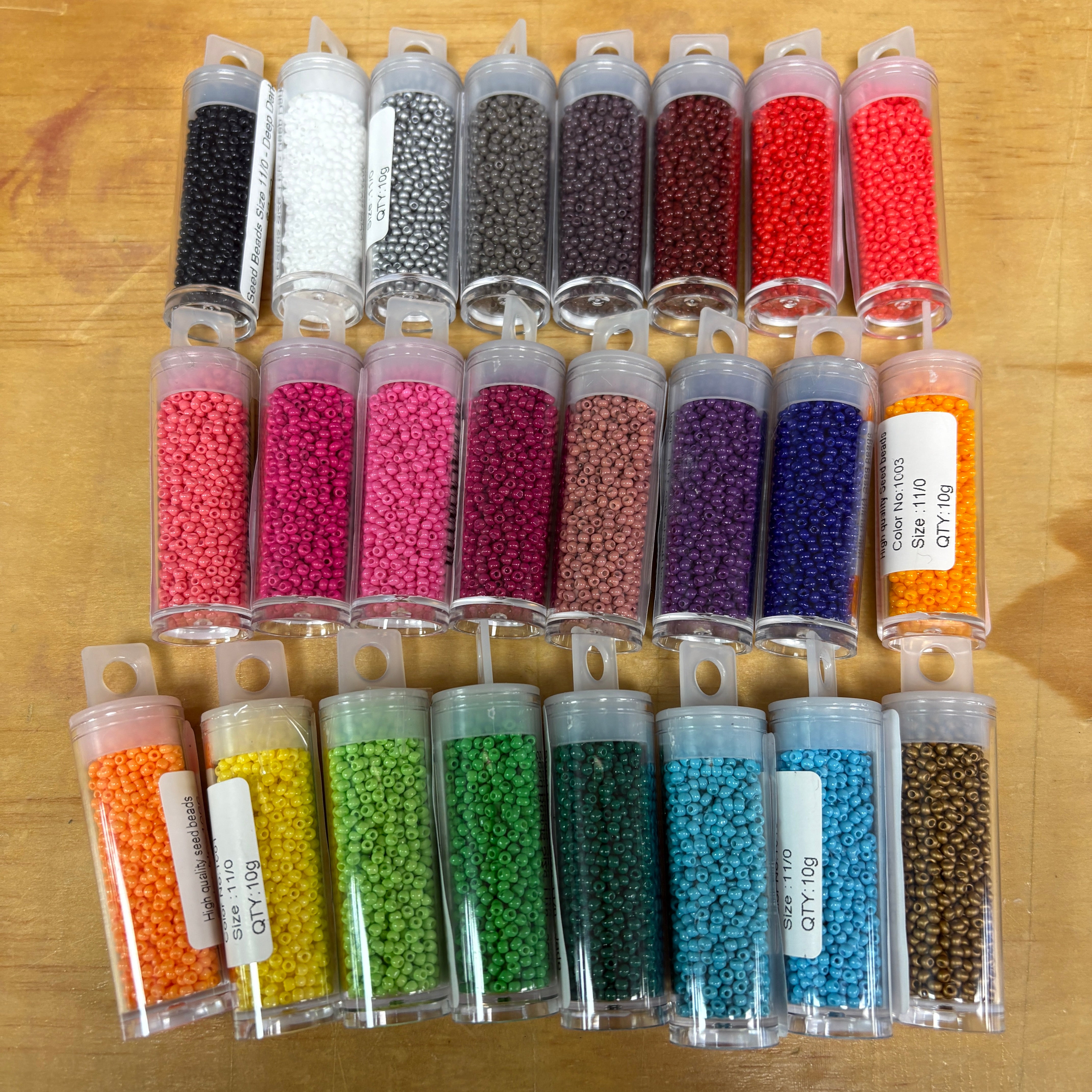 Basic Beginner Beading Starter Pack