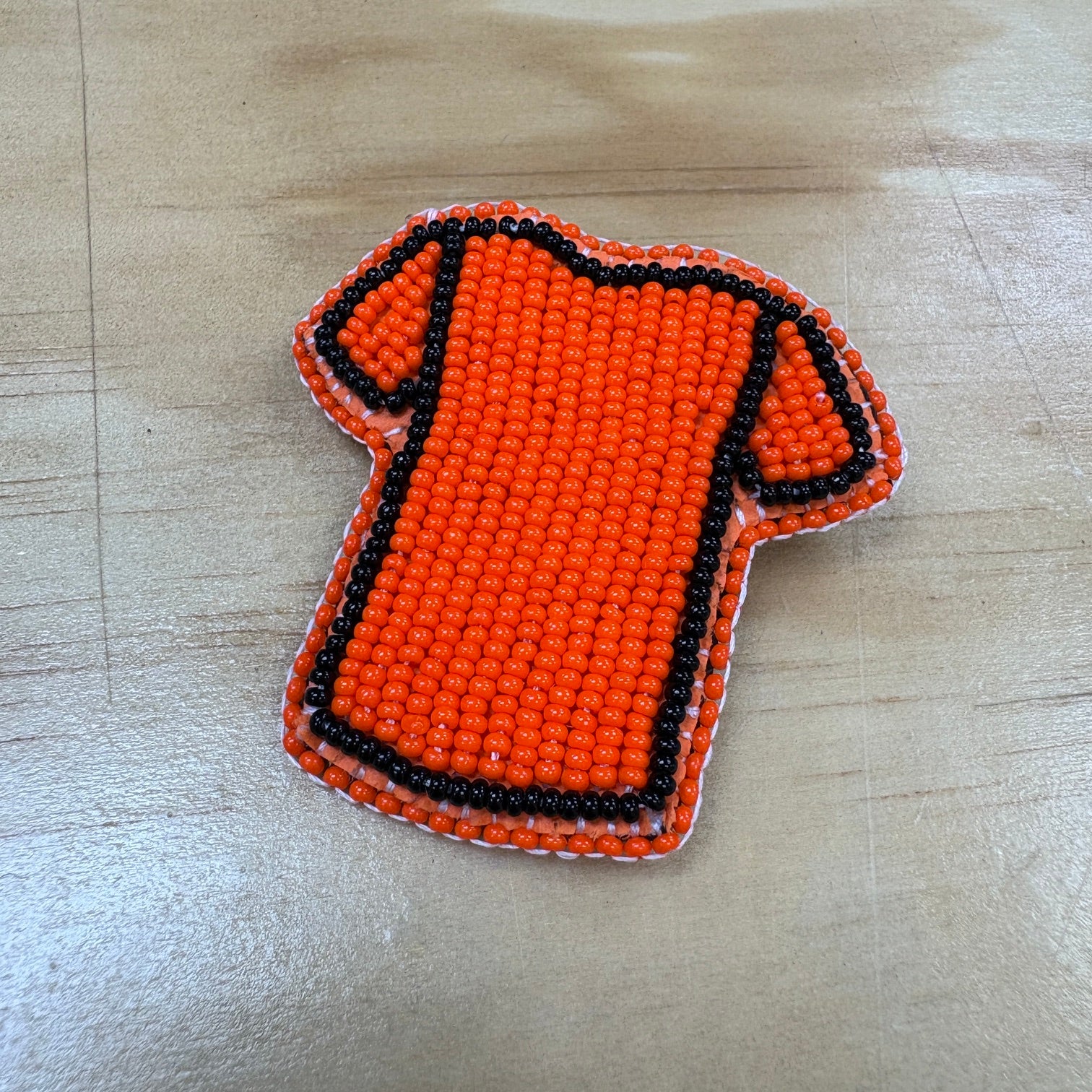 Danielle Redgun Orange Shirt Day Pin