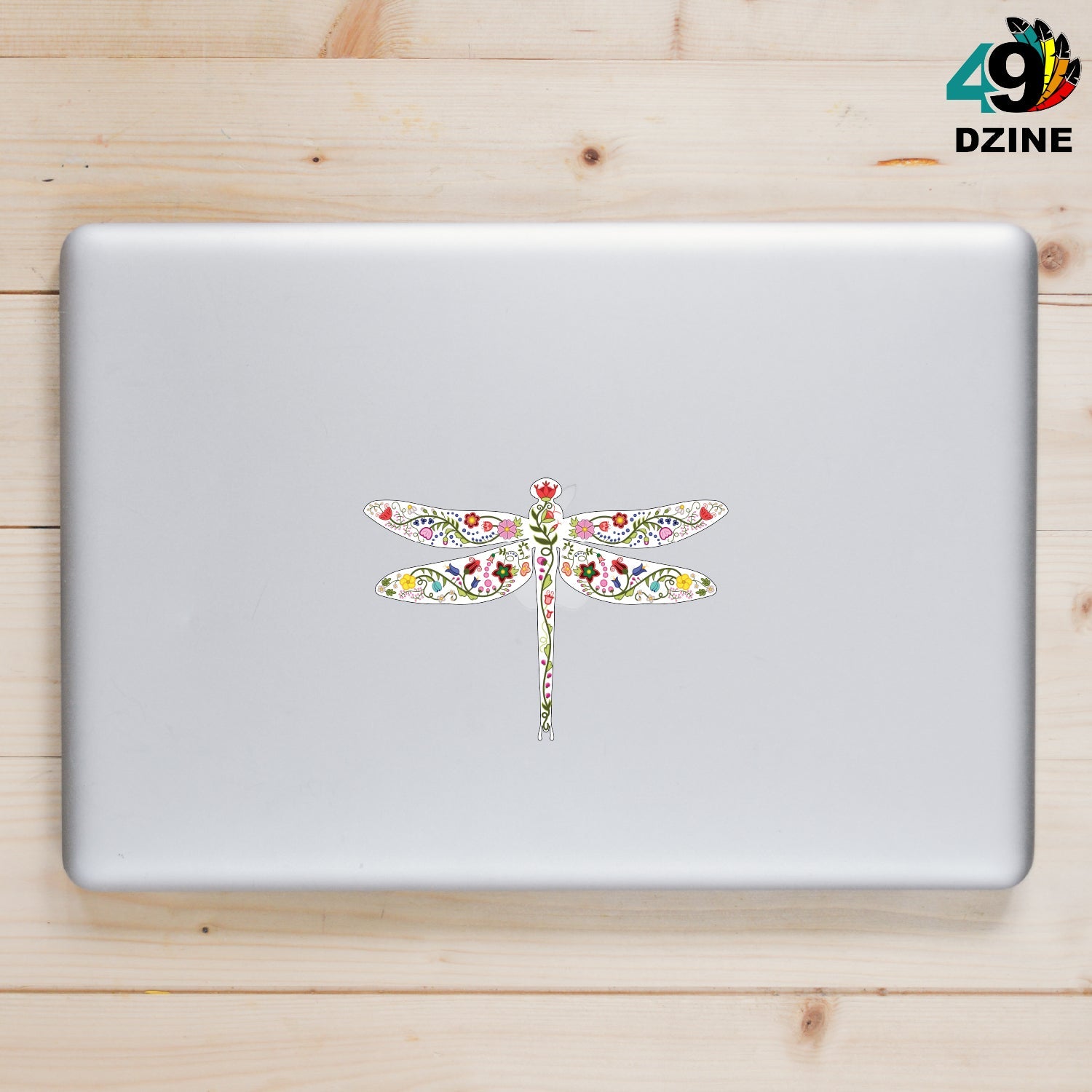 Dragonfly Sticker