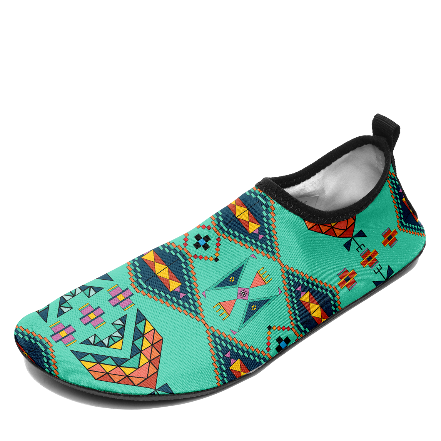 Travois Tipi Smokey Sky Sockamoccs