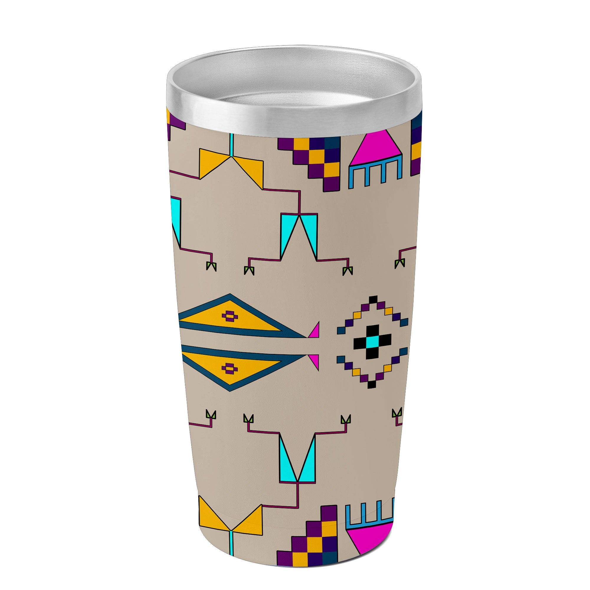 Rite of Passage Sand 15OZ Tumbler