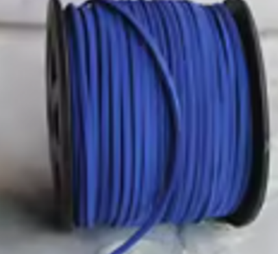 2.6mm Suede Lacing
