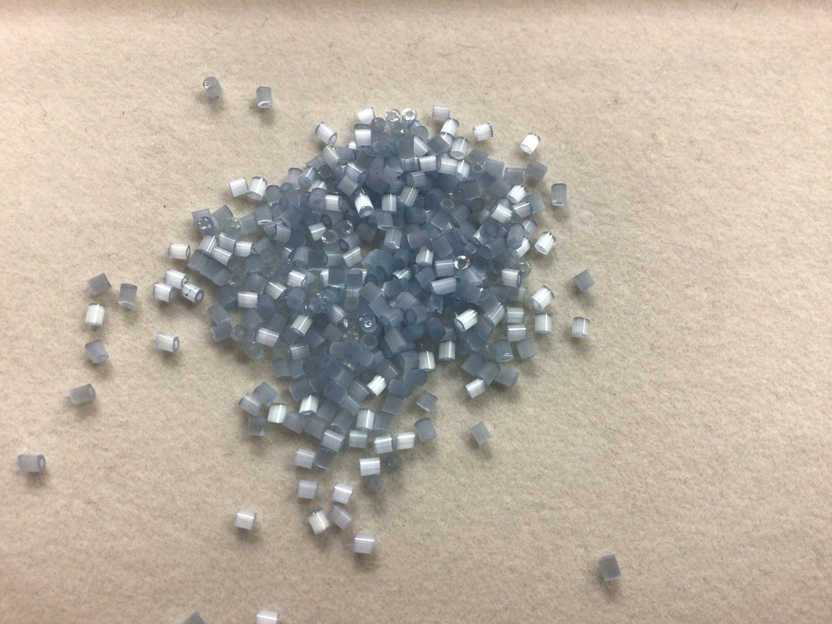 2mm Size 15/0 24g tube Cylindica Seed Beads Stone
