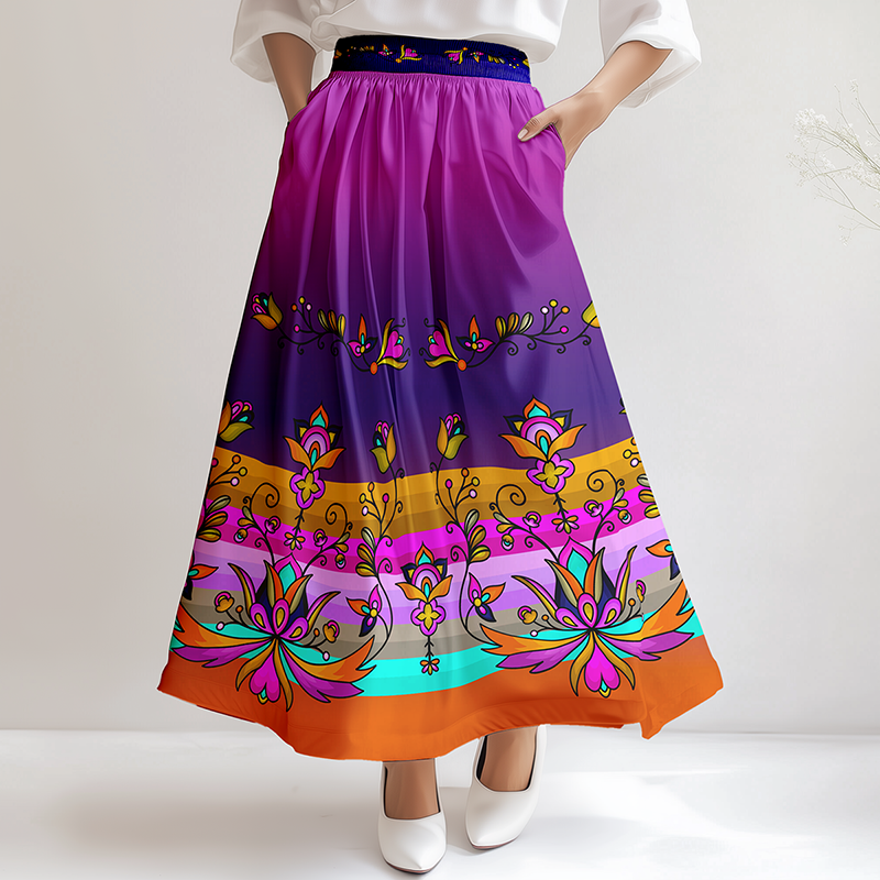 Sweetgrass Emberlight Skirt