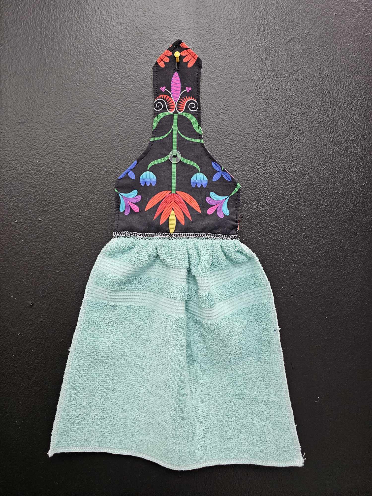 Quilled Divine Handmade Tea Towel