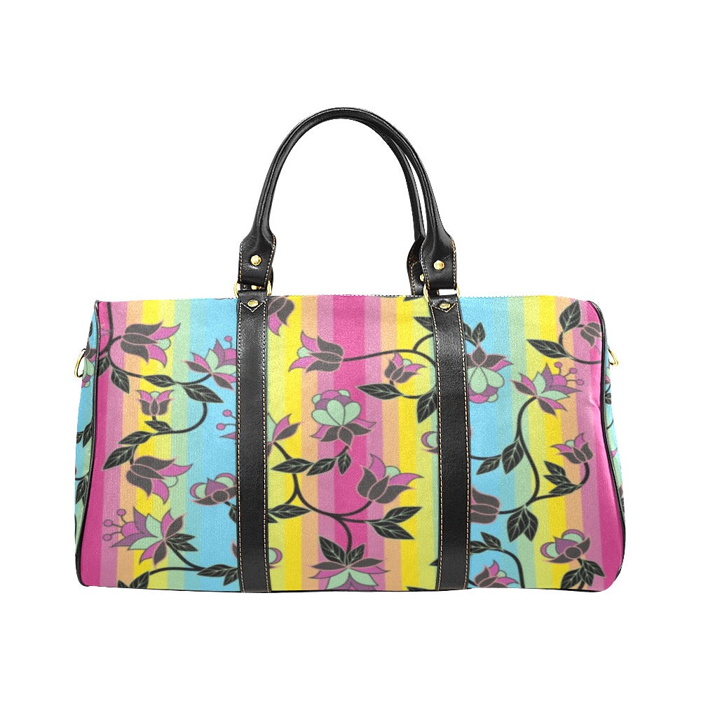 Powwow Carnival New Waterproof Travel Bag/Large (Model 1639)
