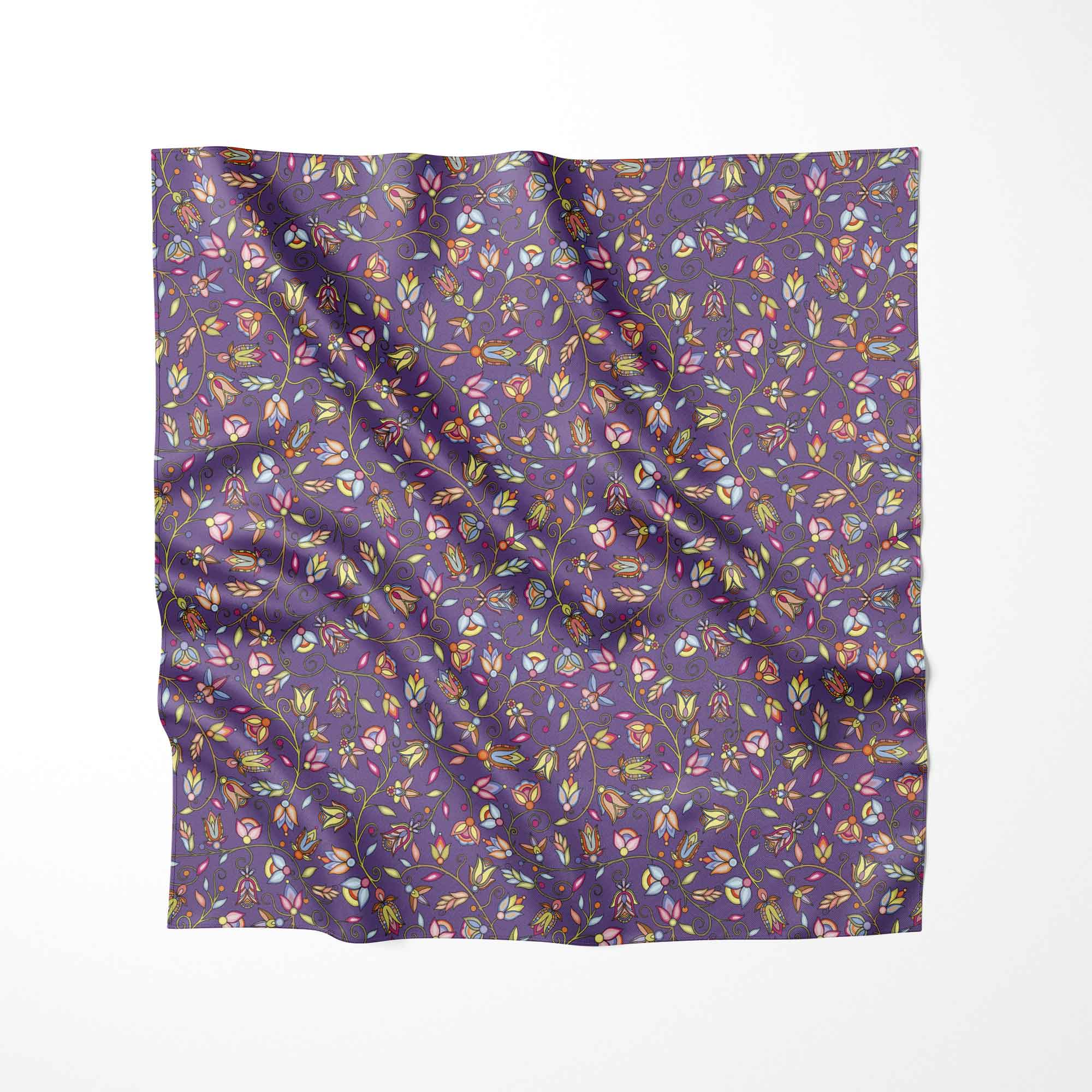 Buffalo Bloom Nightcloud Cotton Fabric