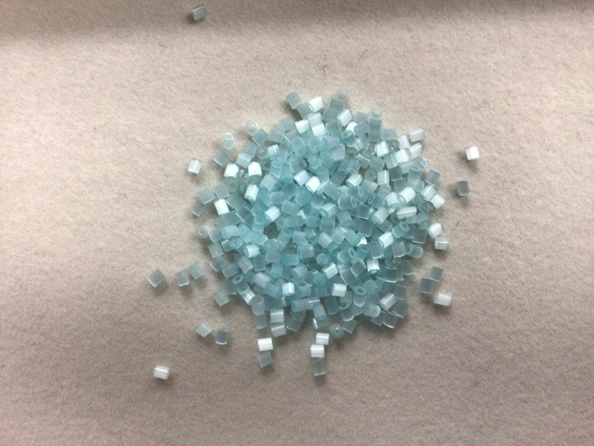 2mm Size 15/0 24g tube Cylindica Seed Beads Powder