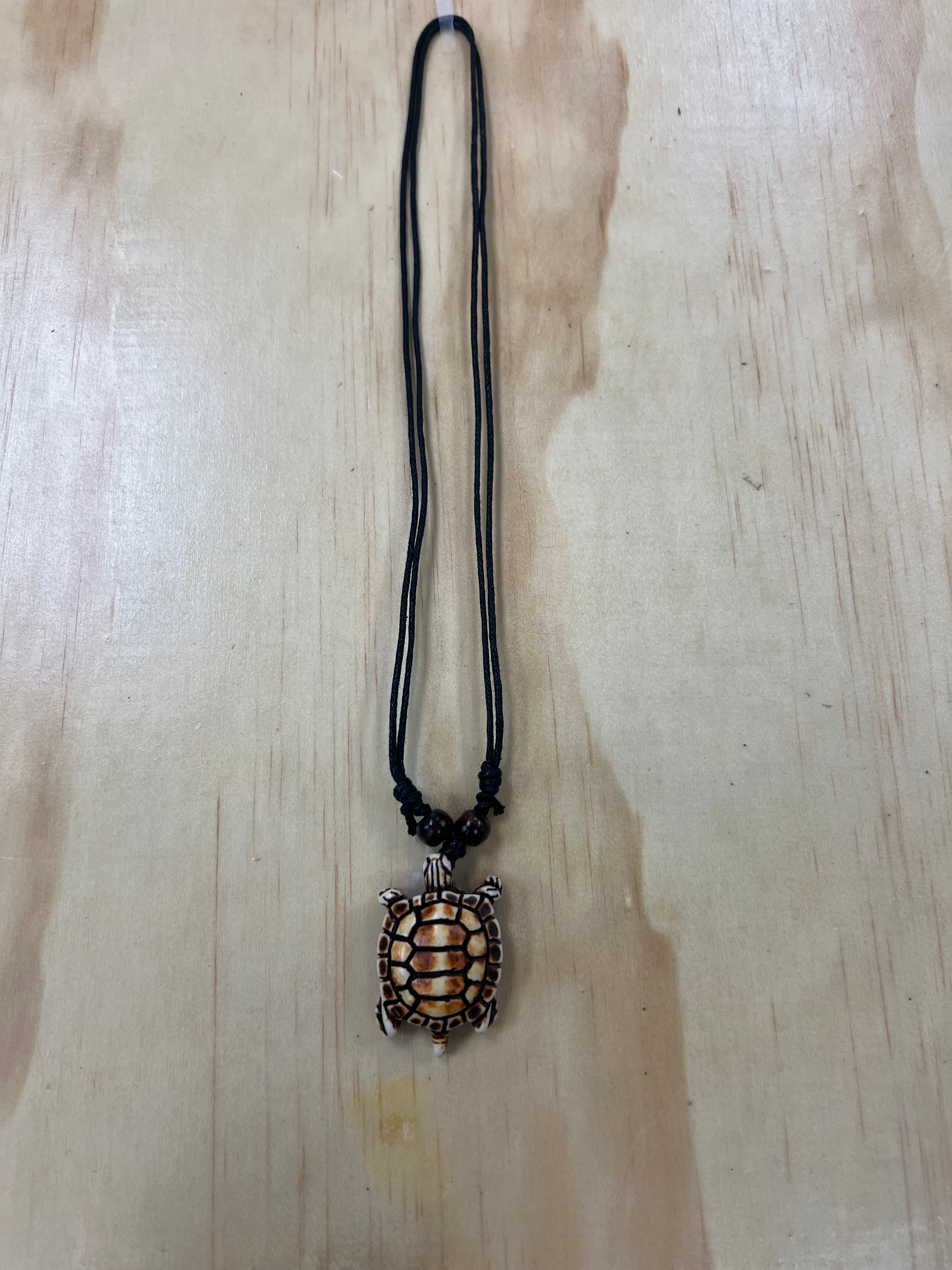 Turtle Necklace