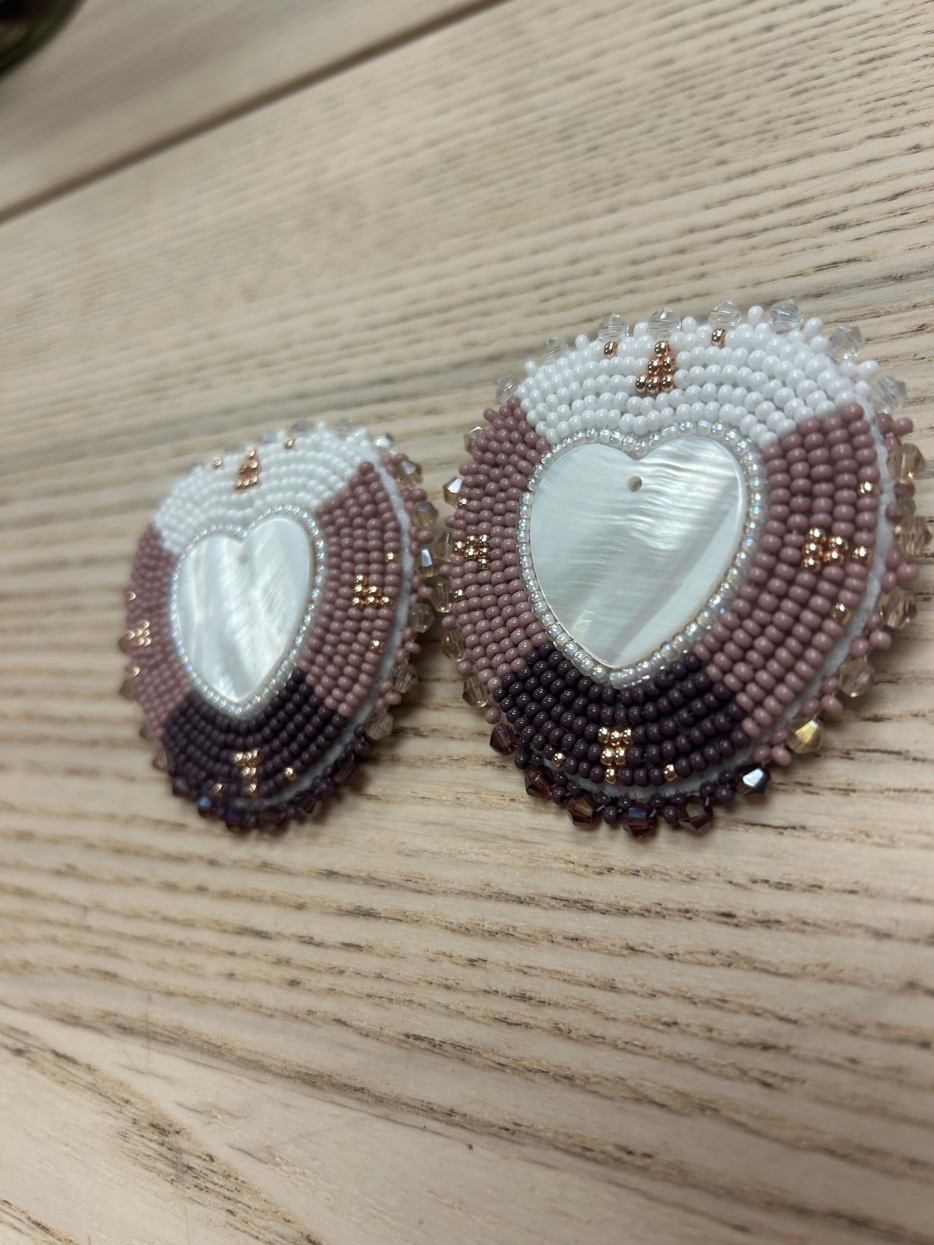 Karin Moen Soft Summer Four Directions Earrings