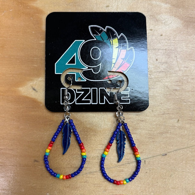 Beaded Earrings