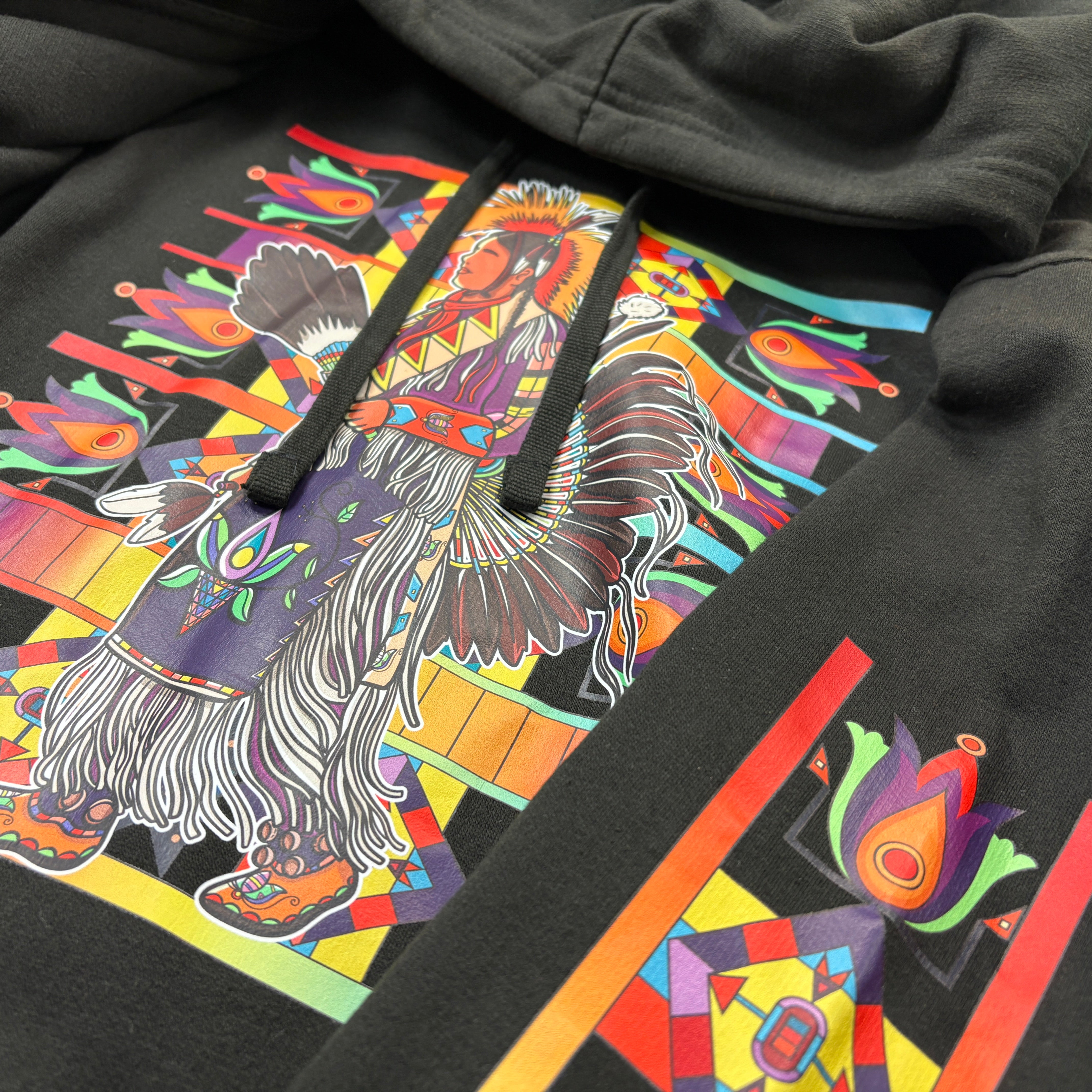 Men's Traditional Dancer Hoodies