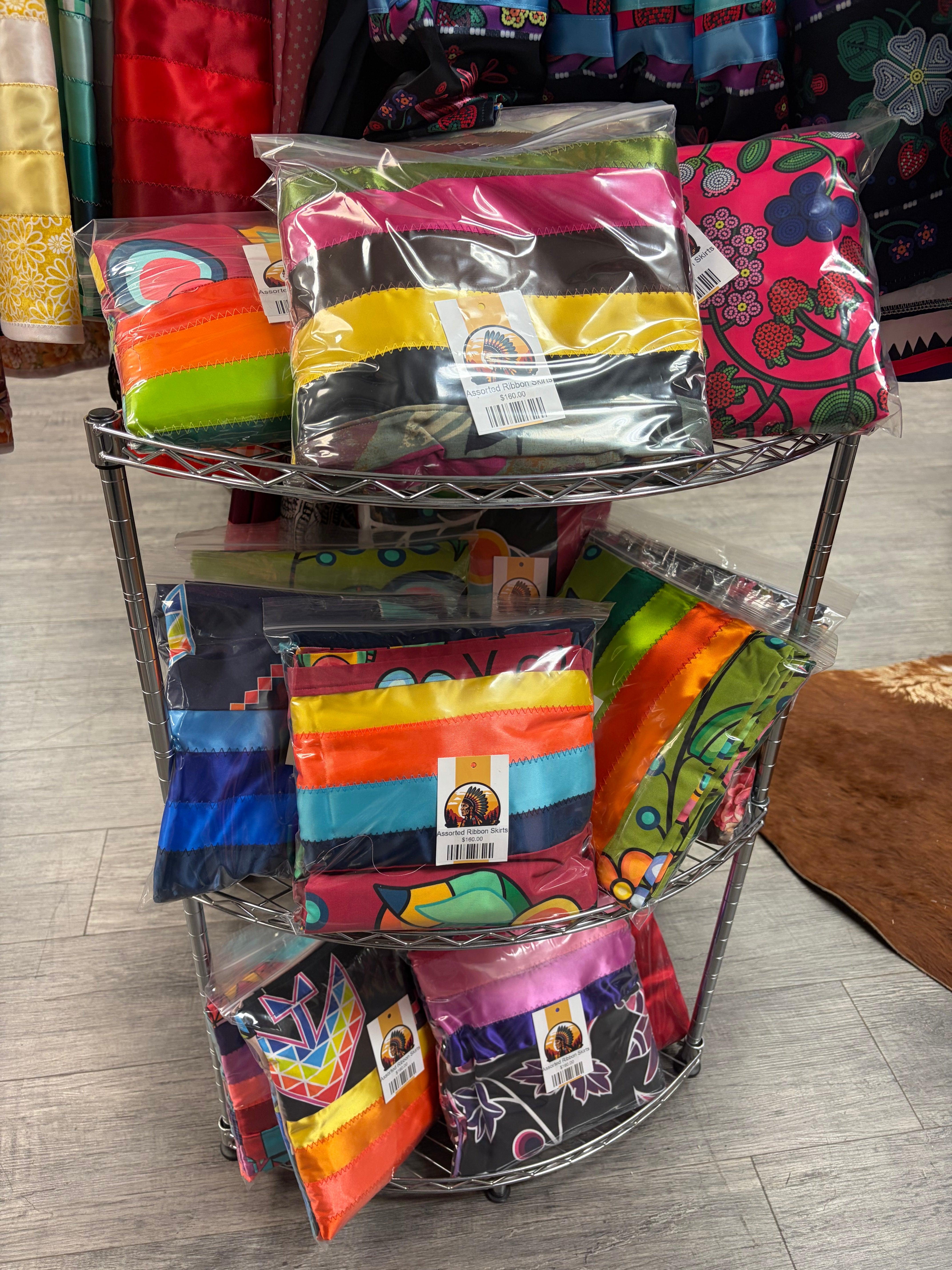 Assorted Ribbon Skirts