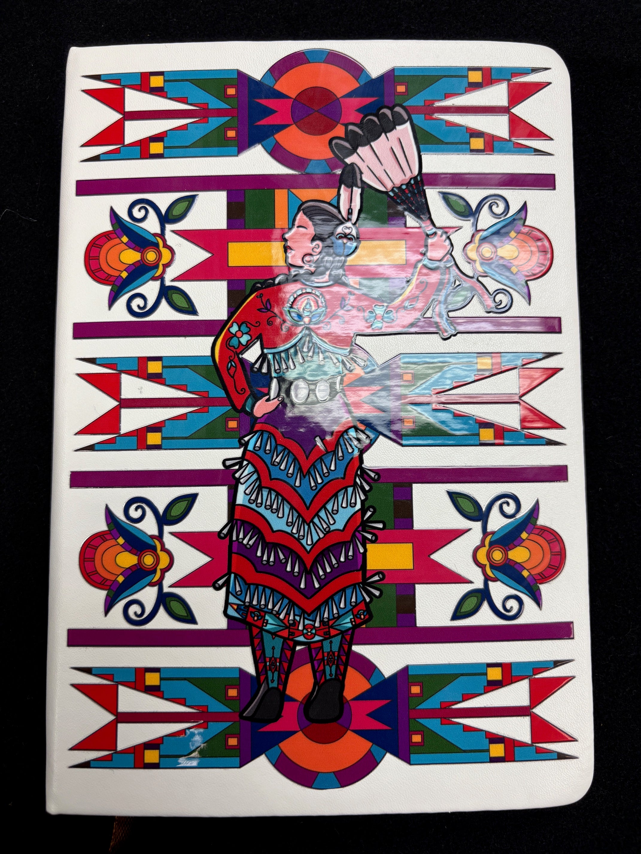 Jingle Dancer Notebooks