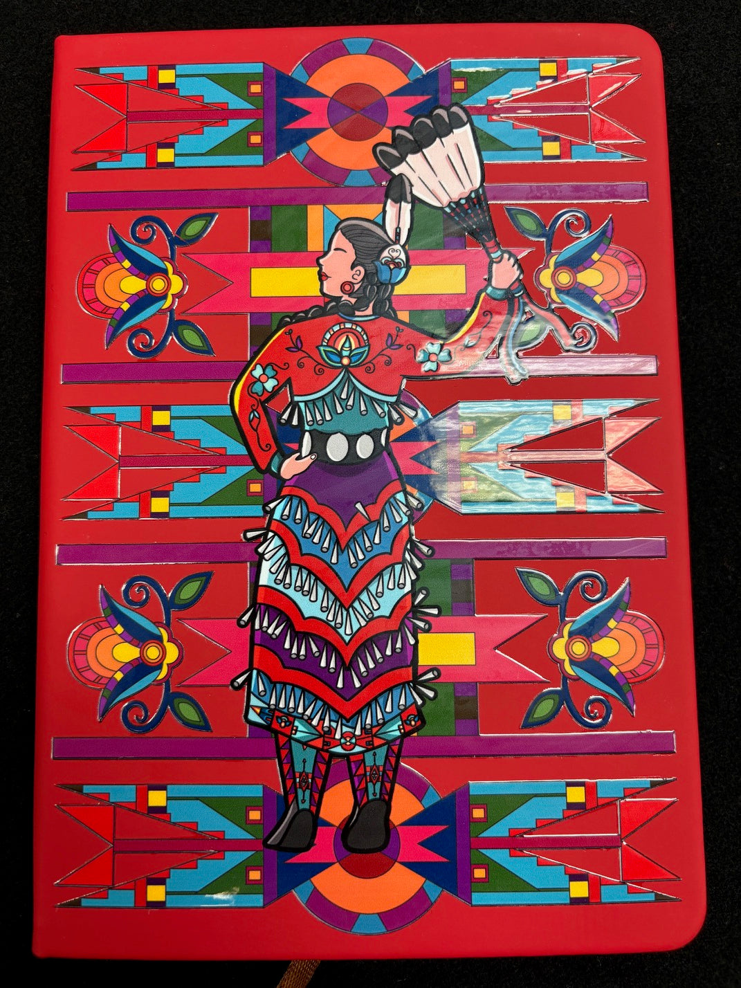 Jingle Dancer Notebooks