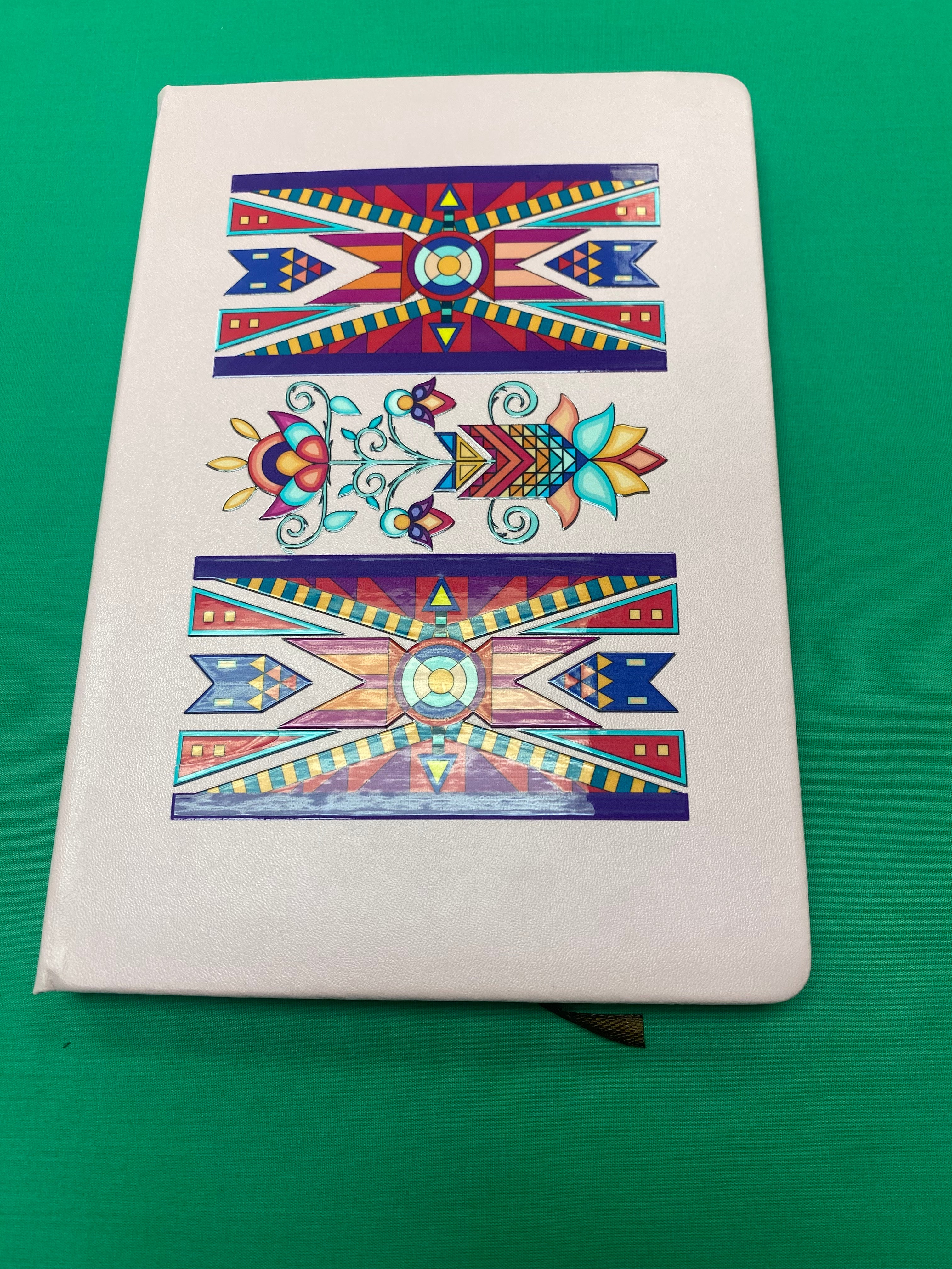 Geometric Notebooks