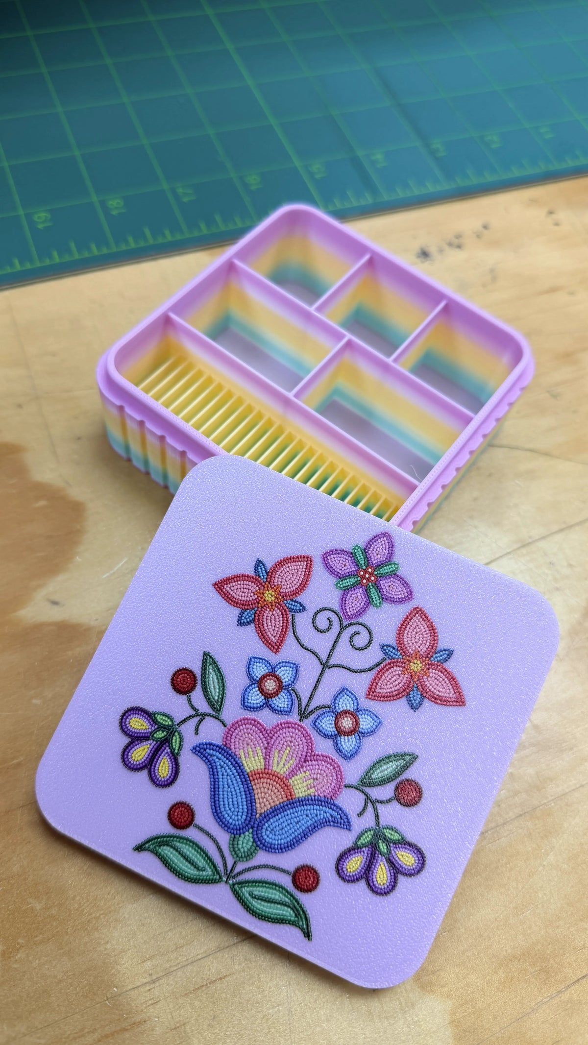 Mini Jewelry Box