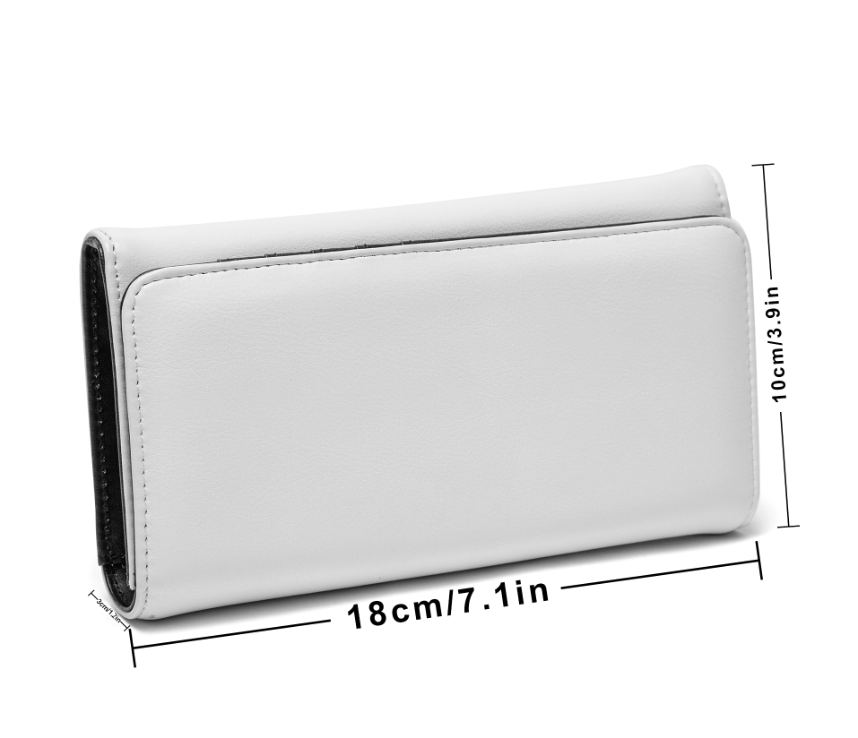 Arrow Dawn Maroon Foldable Wallet