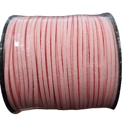2.6mm Suede Lacing