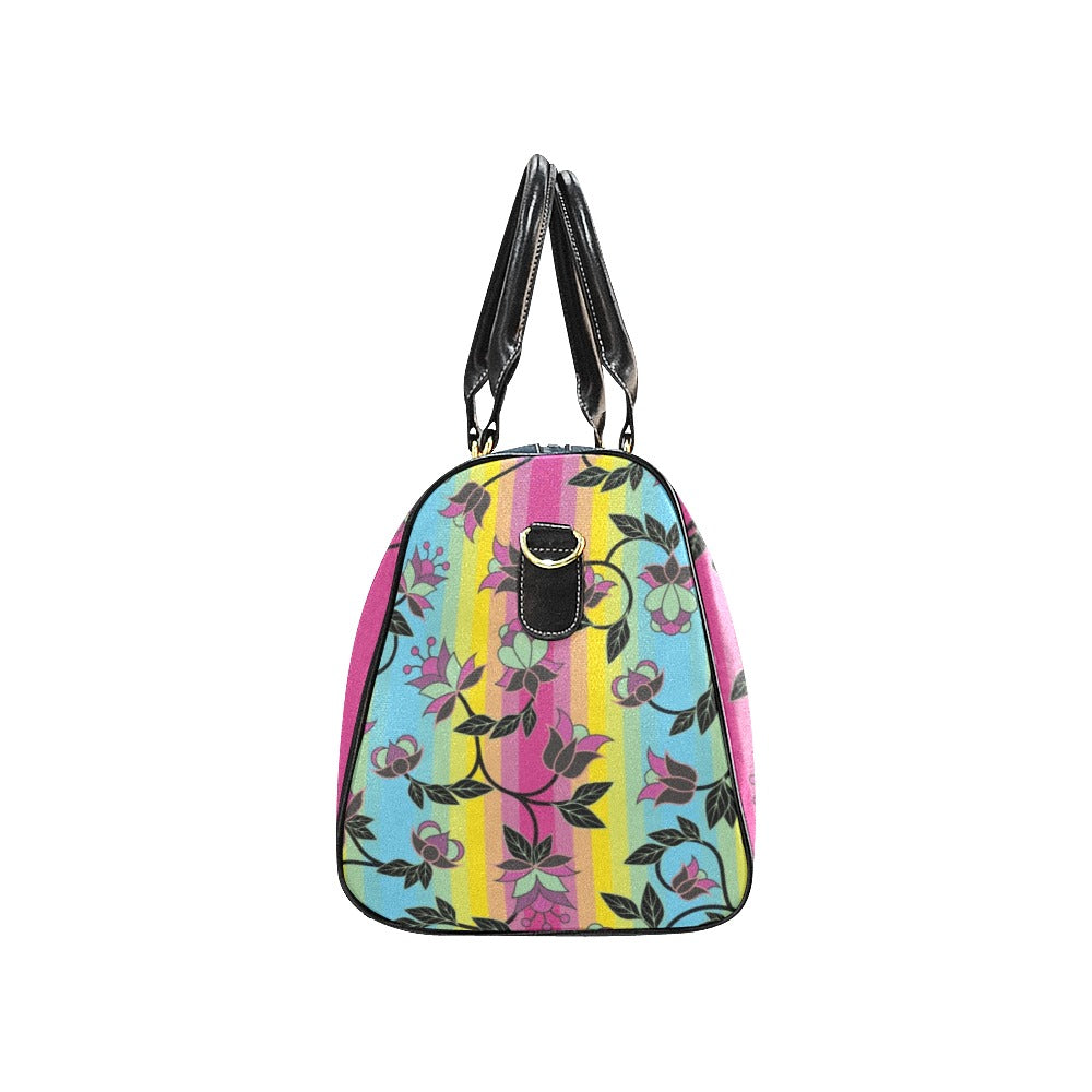 Powwow Carnival New Waterproof Travel Bag/Large (Model 1639)