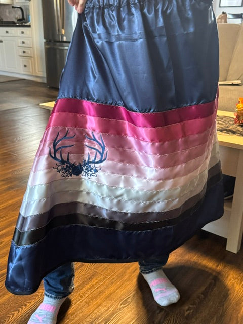 Fall Ribbon Skirts By Lori Phelps