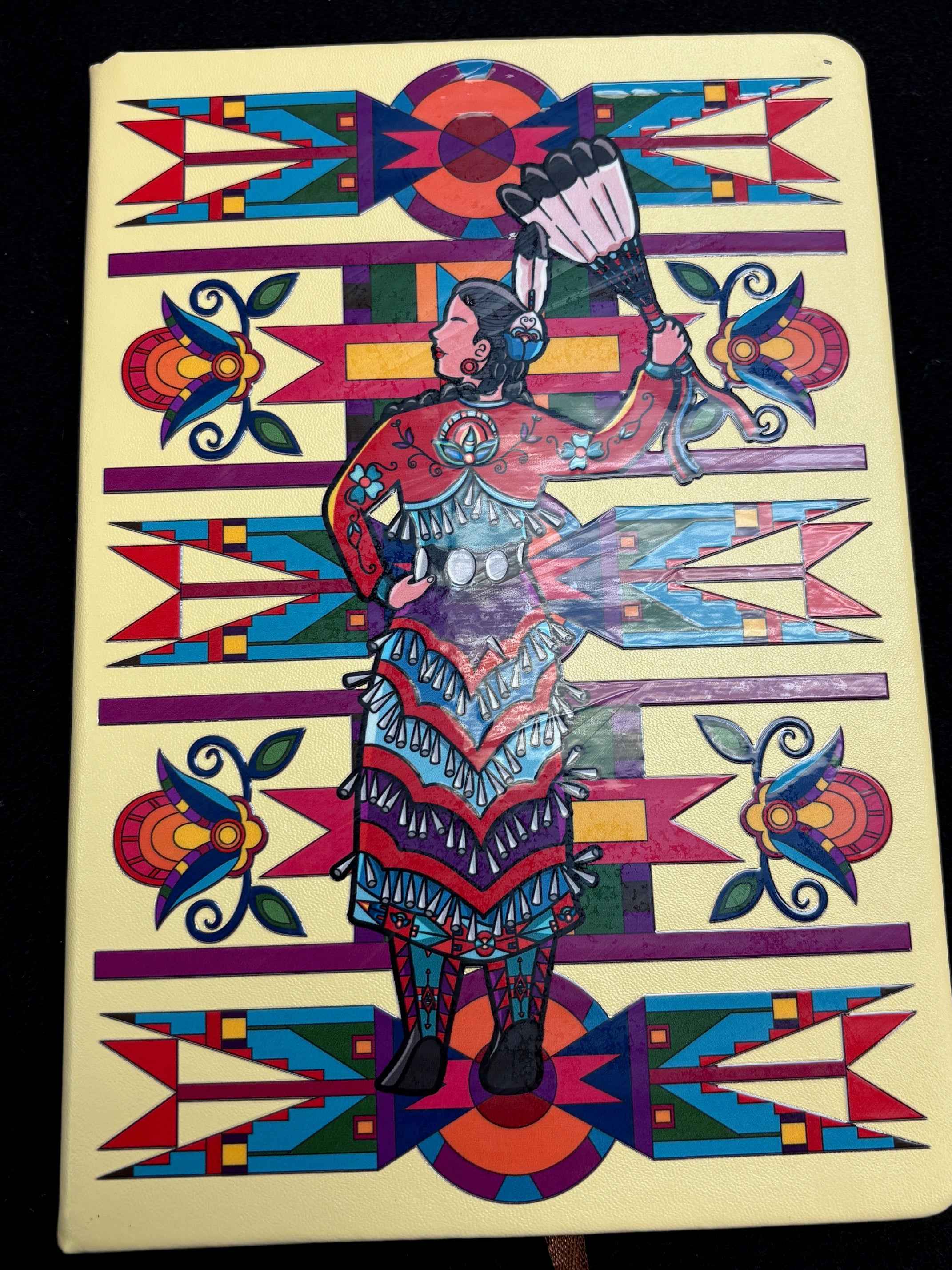 Jingle Dancer Notebooks