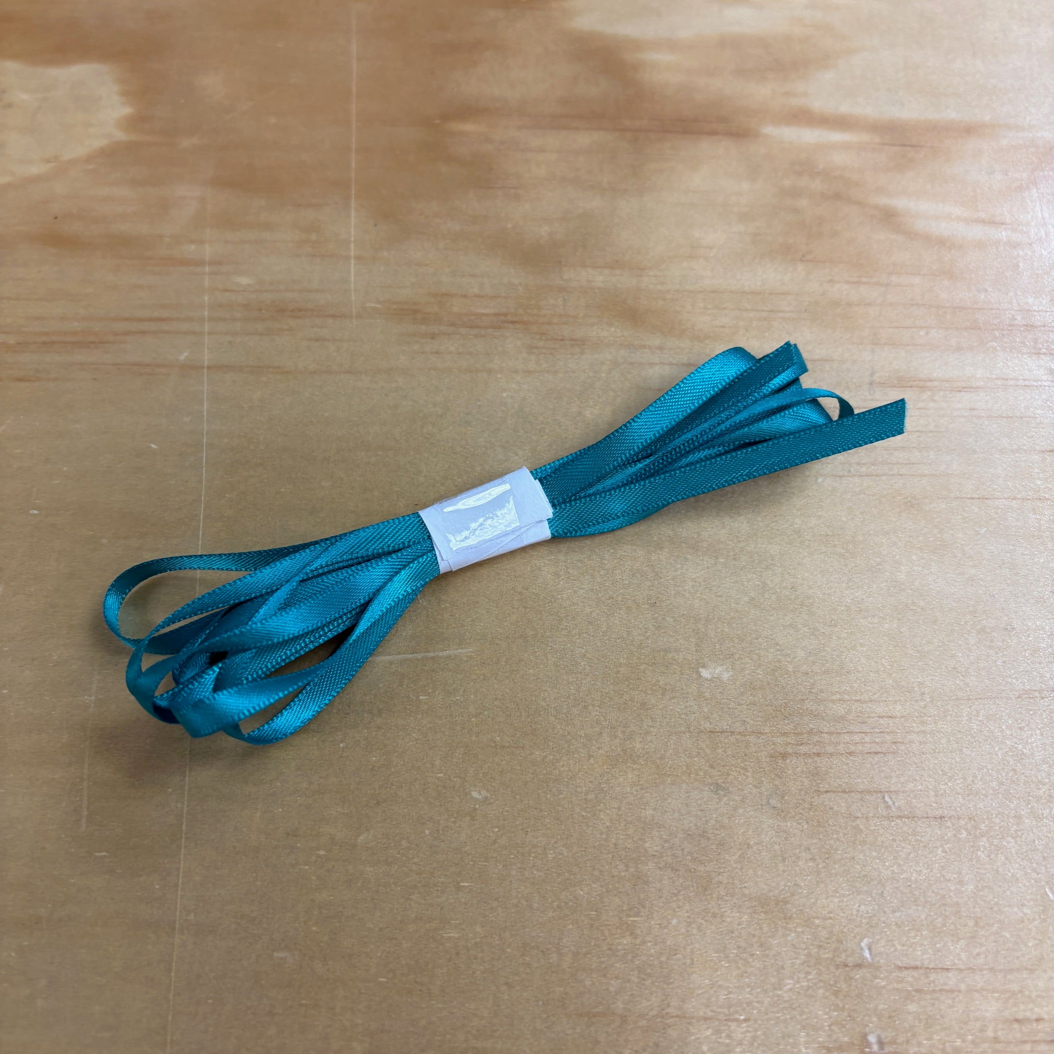 Ribbon Bundle: Mallard Quarter Inch