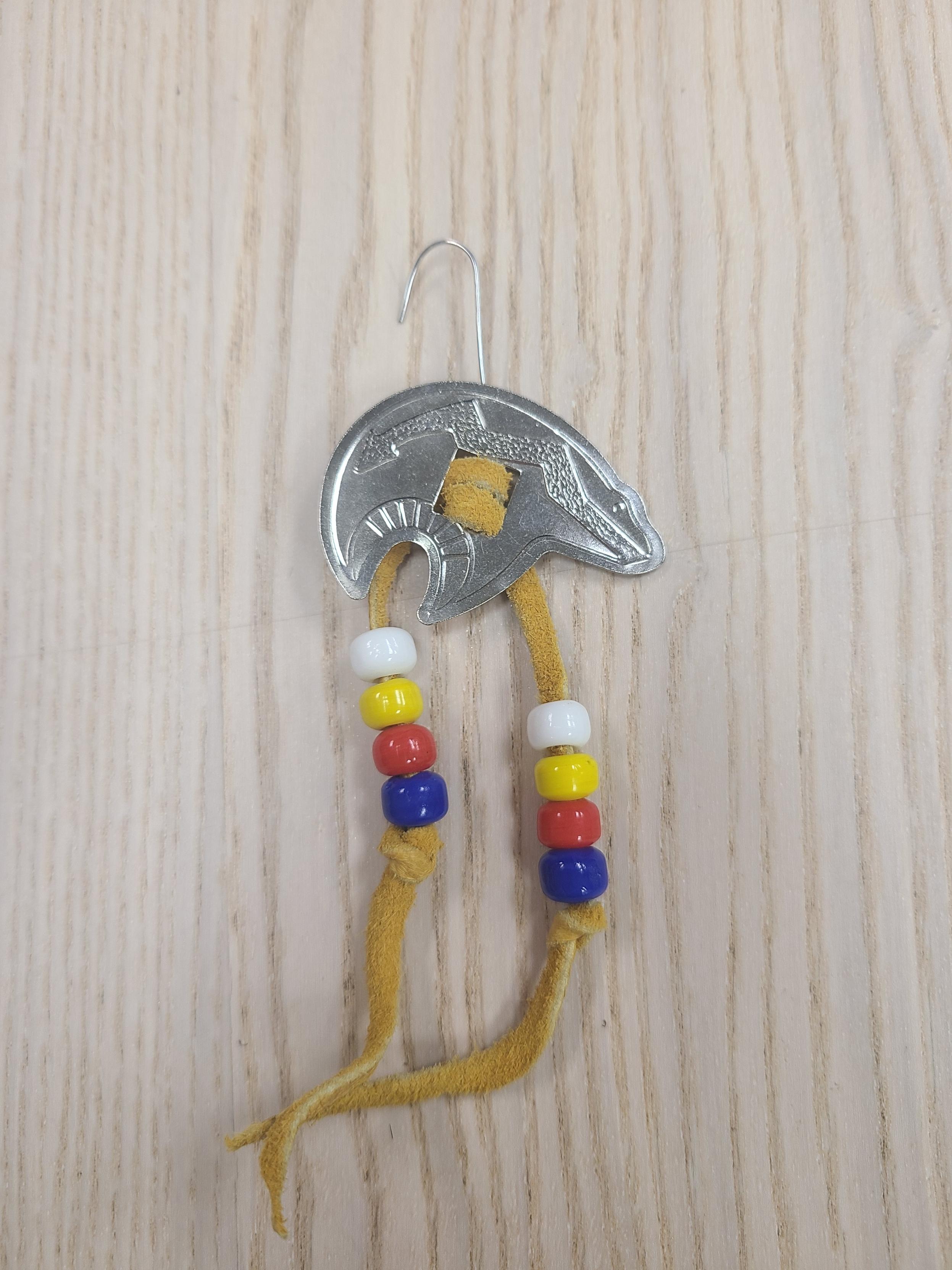 Kida Luttrell Concho Ornament