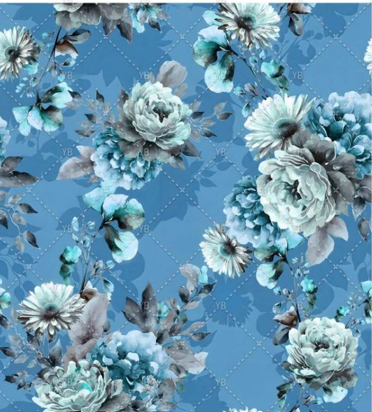 Spirit Seas Cotton Fabric