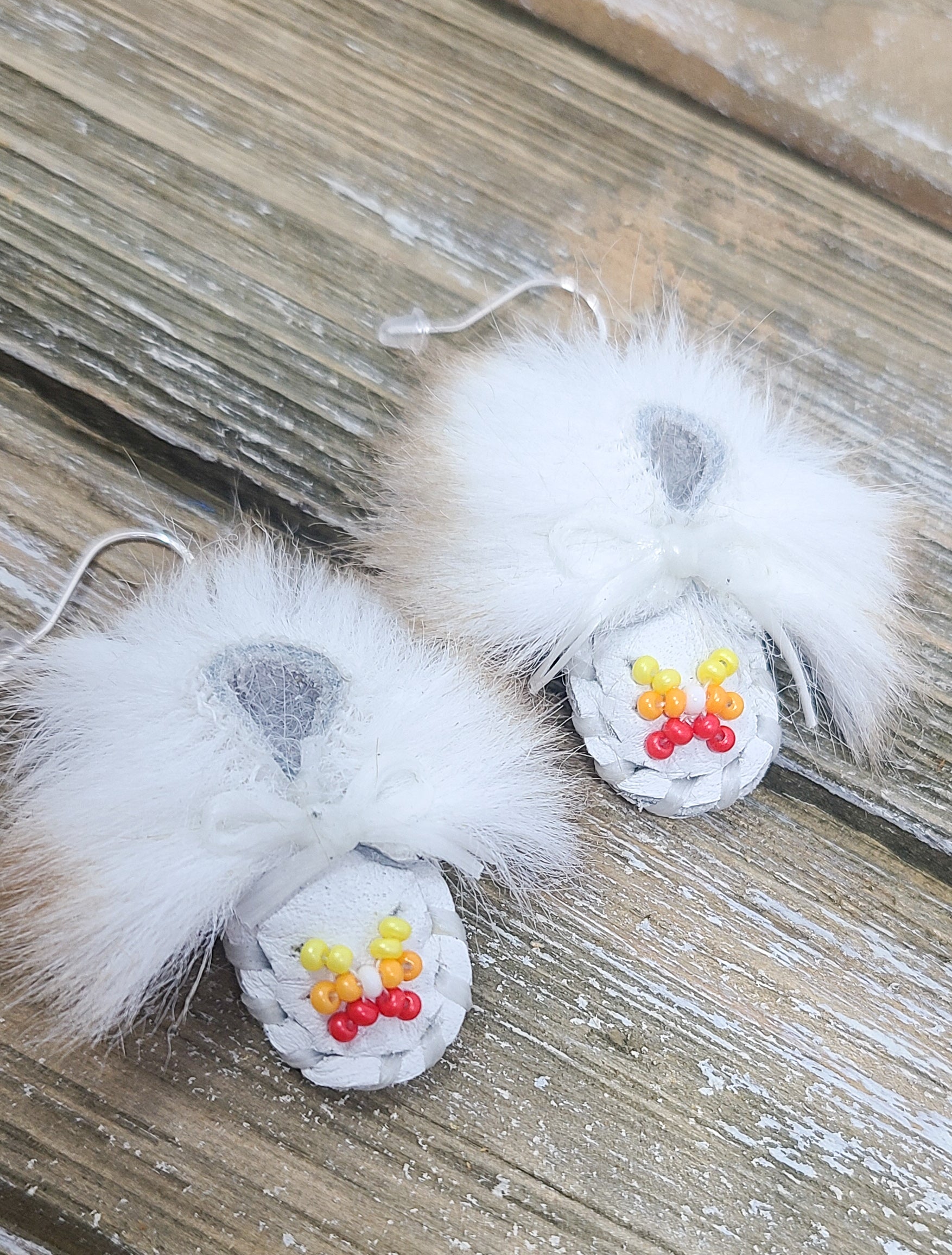 Mikayla Elter Mini Moccasin Earrings