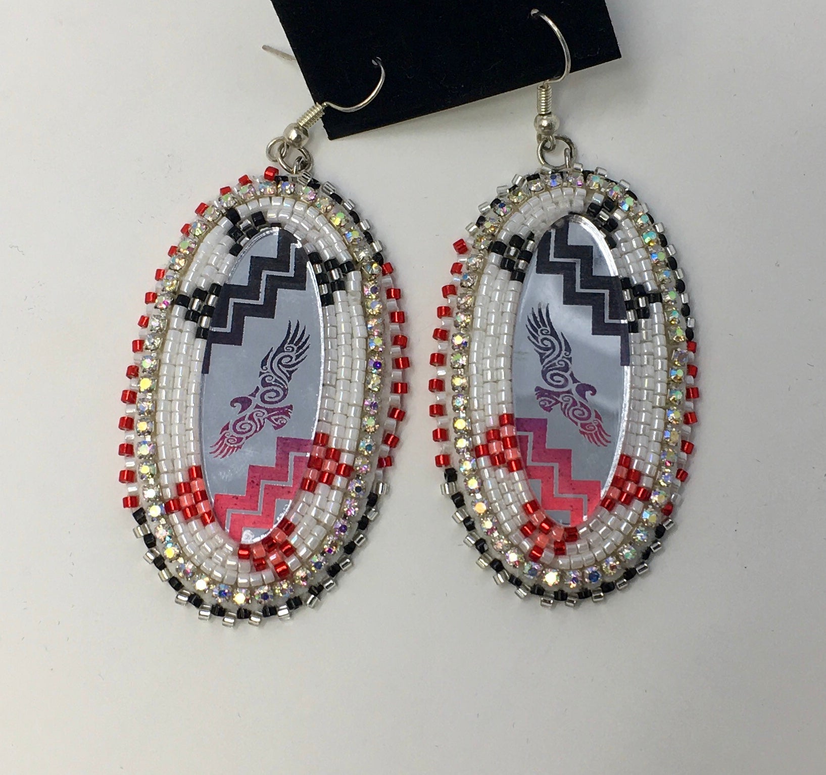 Cheryl Crowchief’s Beadwork