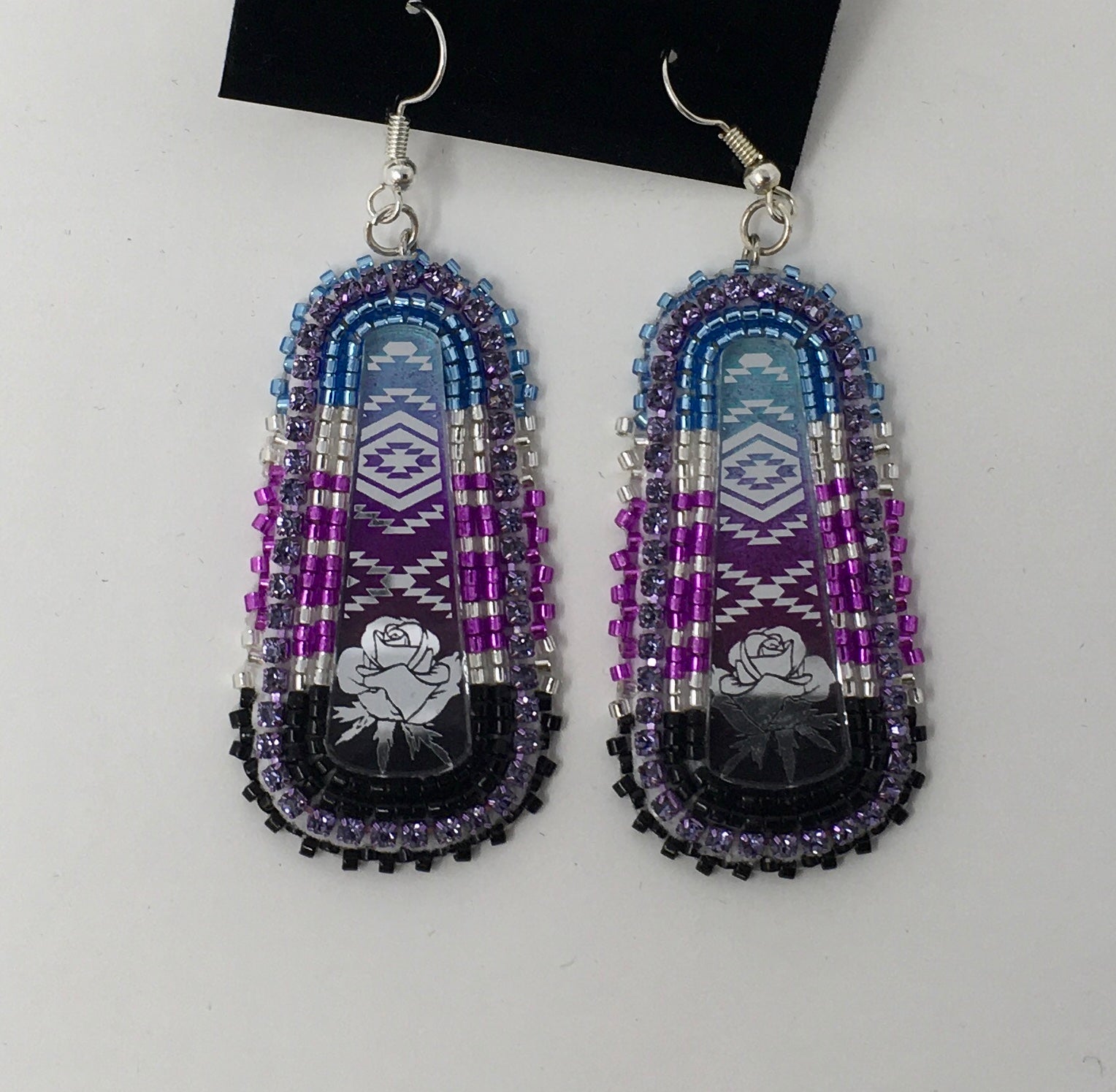 Cheryl Crowchief’s Beadwork