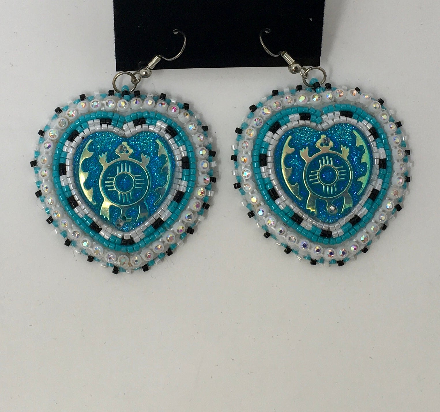 Cheryl Crowchief’s Beadwork