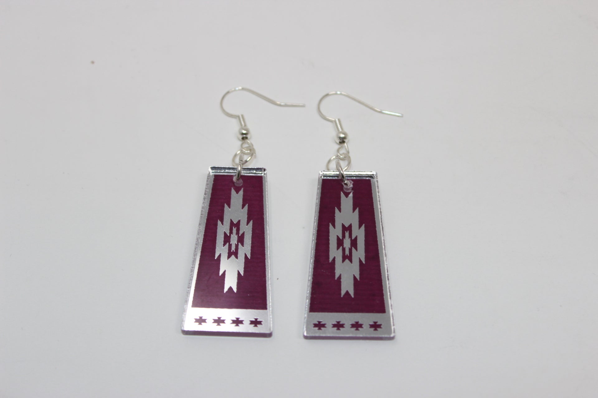 Acrylic Earrings