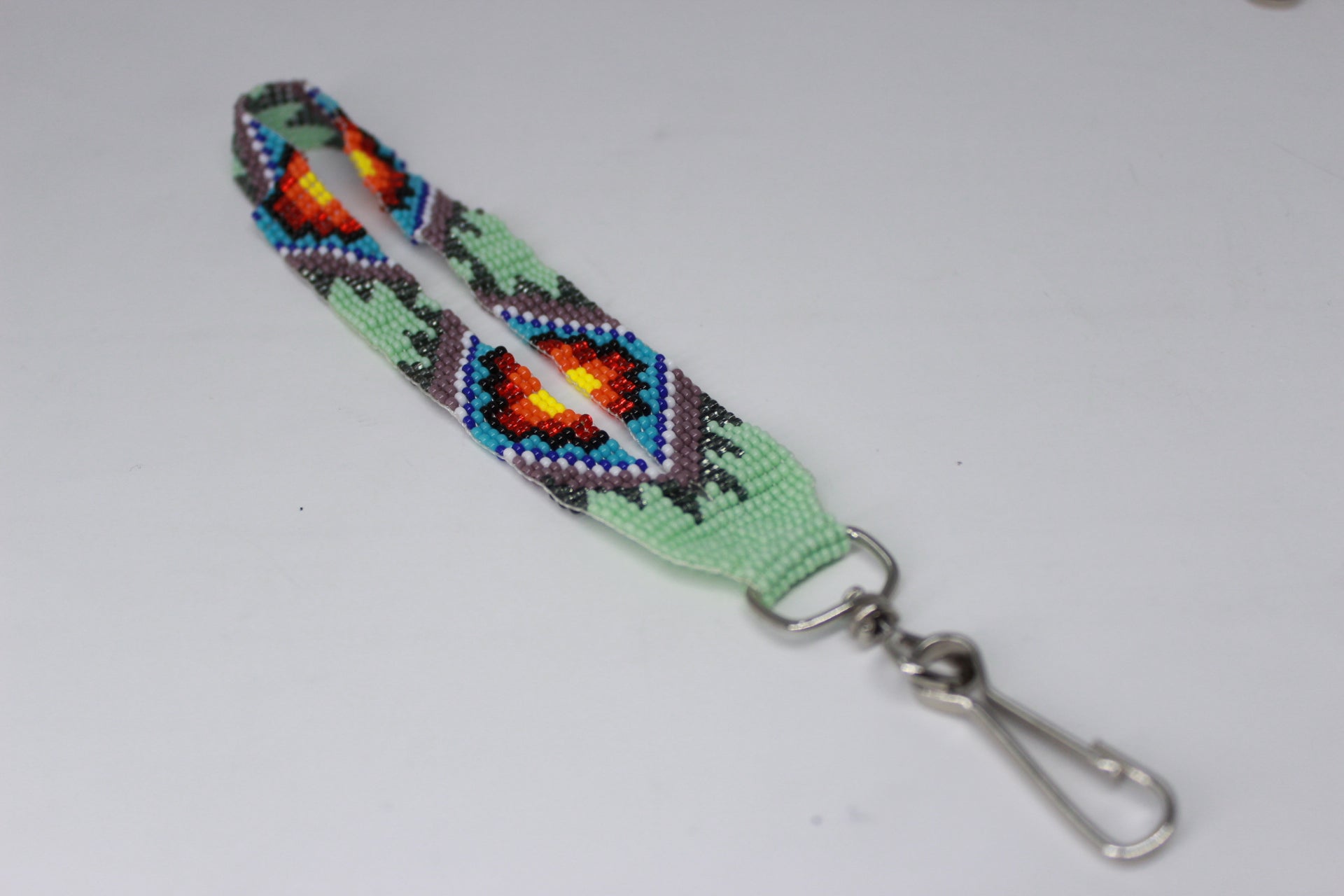 Beaded Lanyards