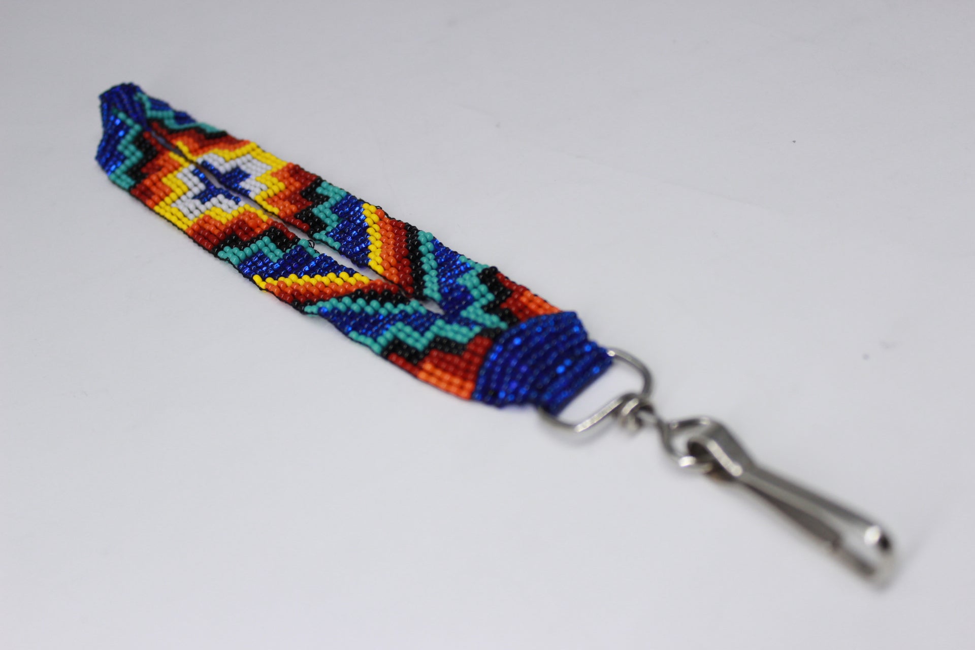 Beaded Lanyards