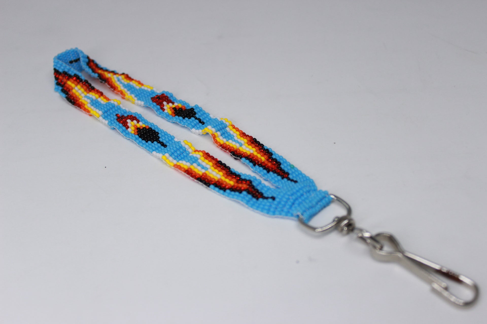 Beaded Lanyards