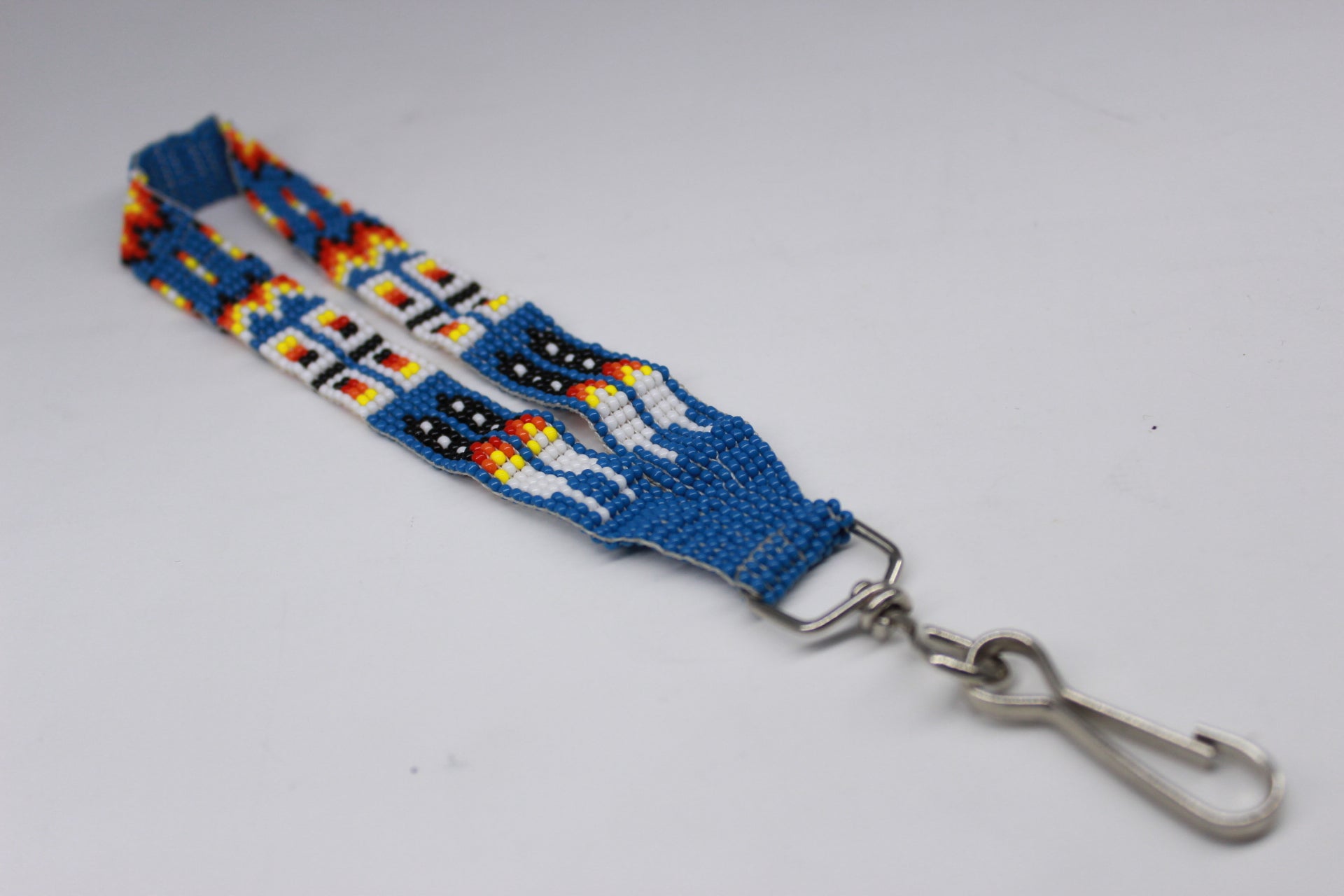 Beaded Lanyards