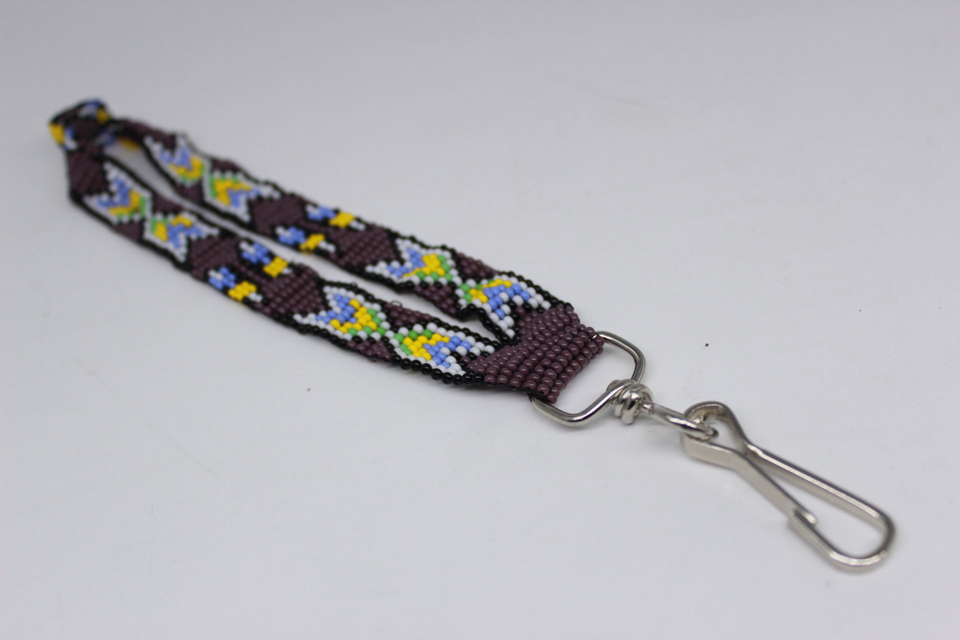 Beaded Lanyards