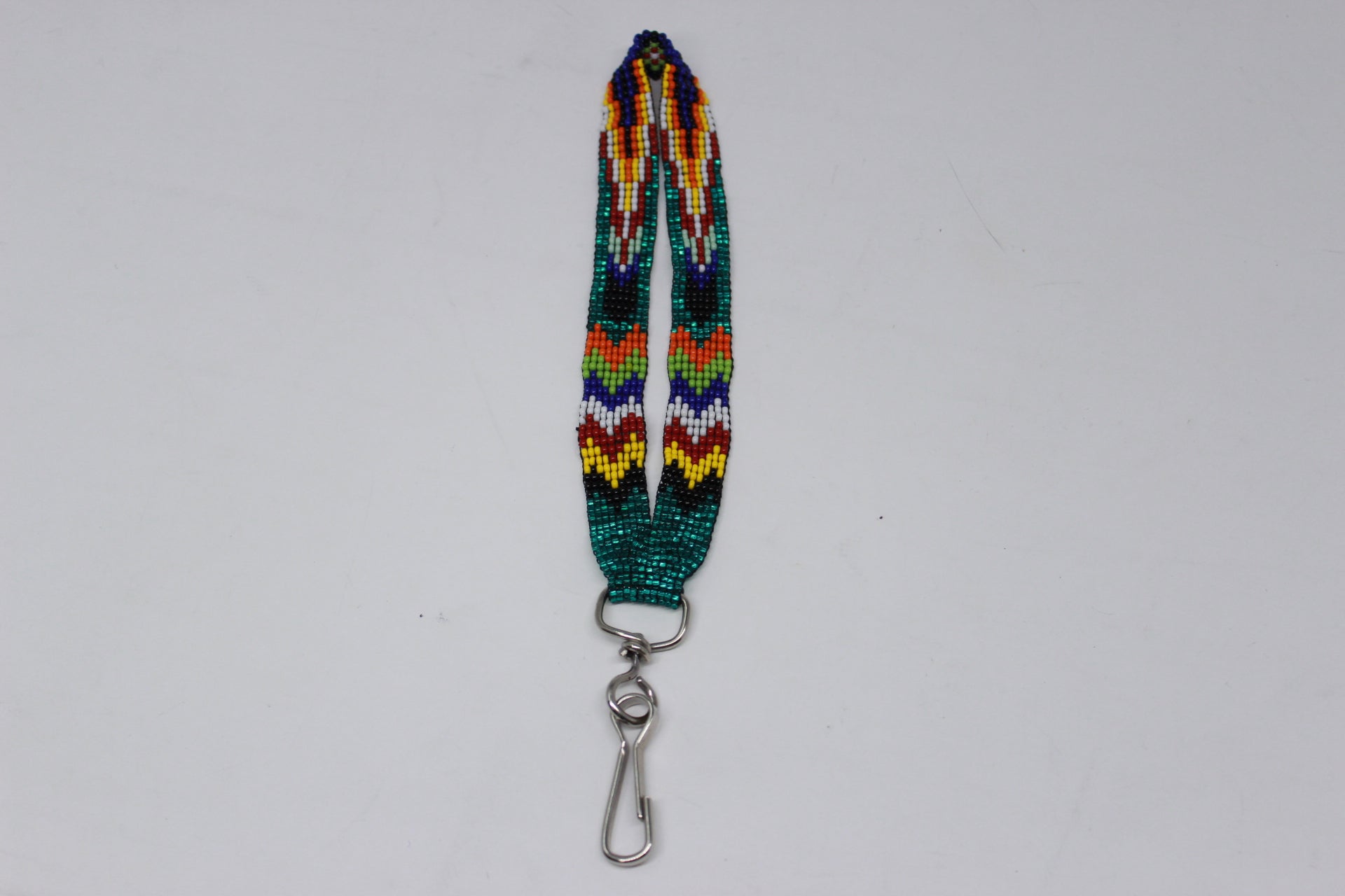 Beaded Lanyards