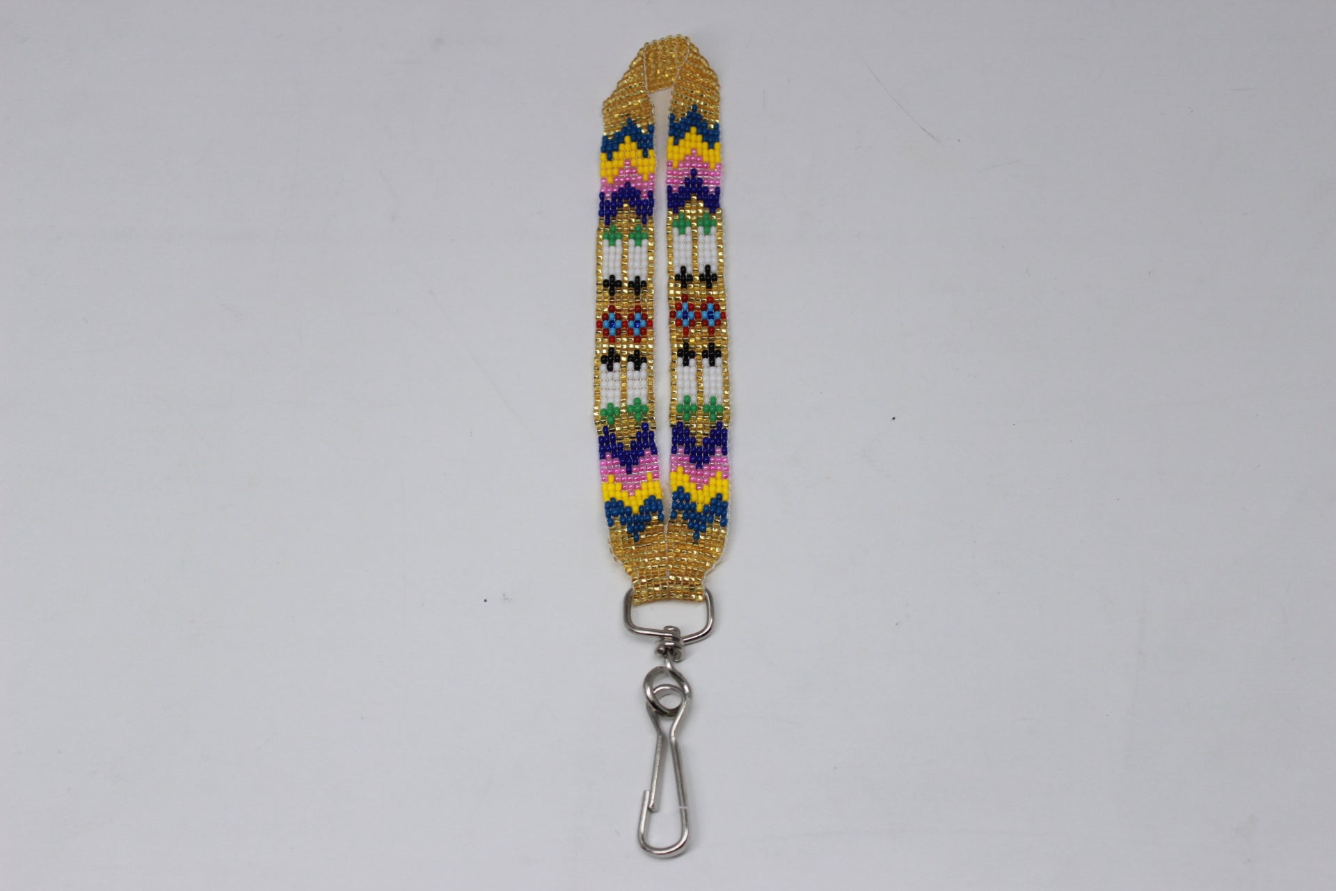 Beaded Lanyards