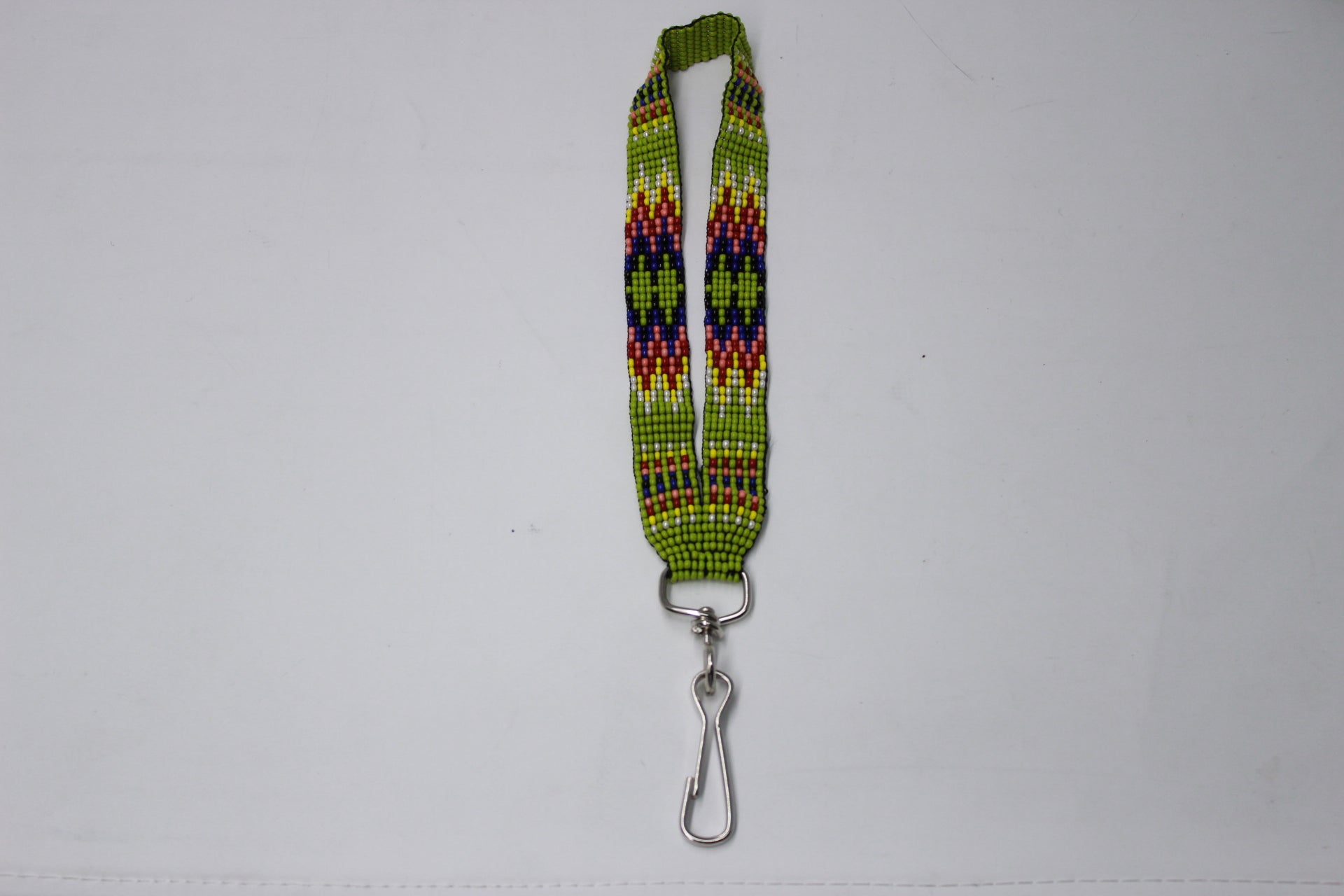 Beaded Lanyards