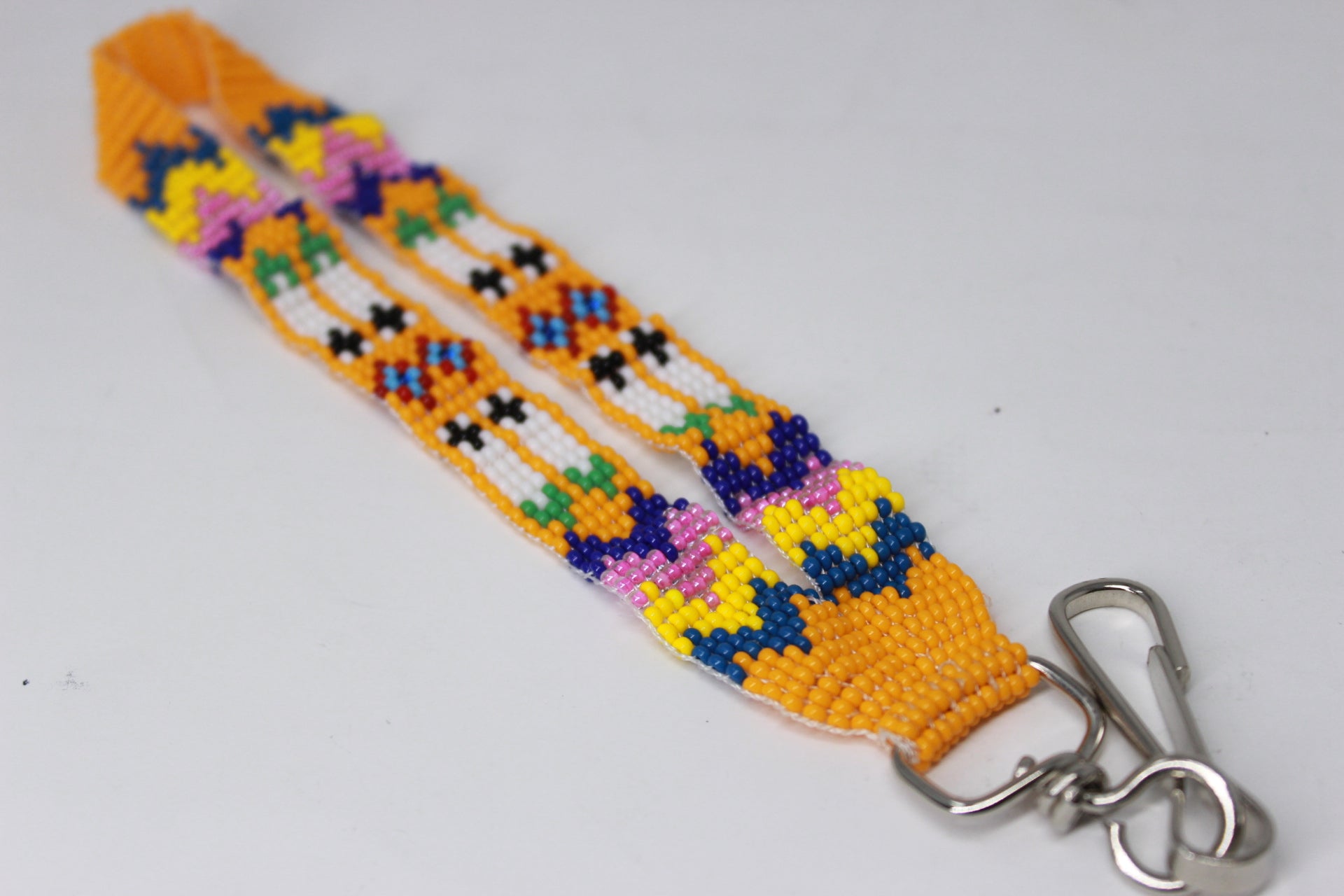 Beaded Lanyards