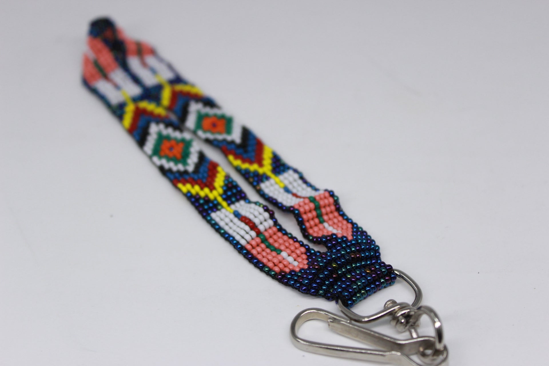 Beaded Lanyards